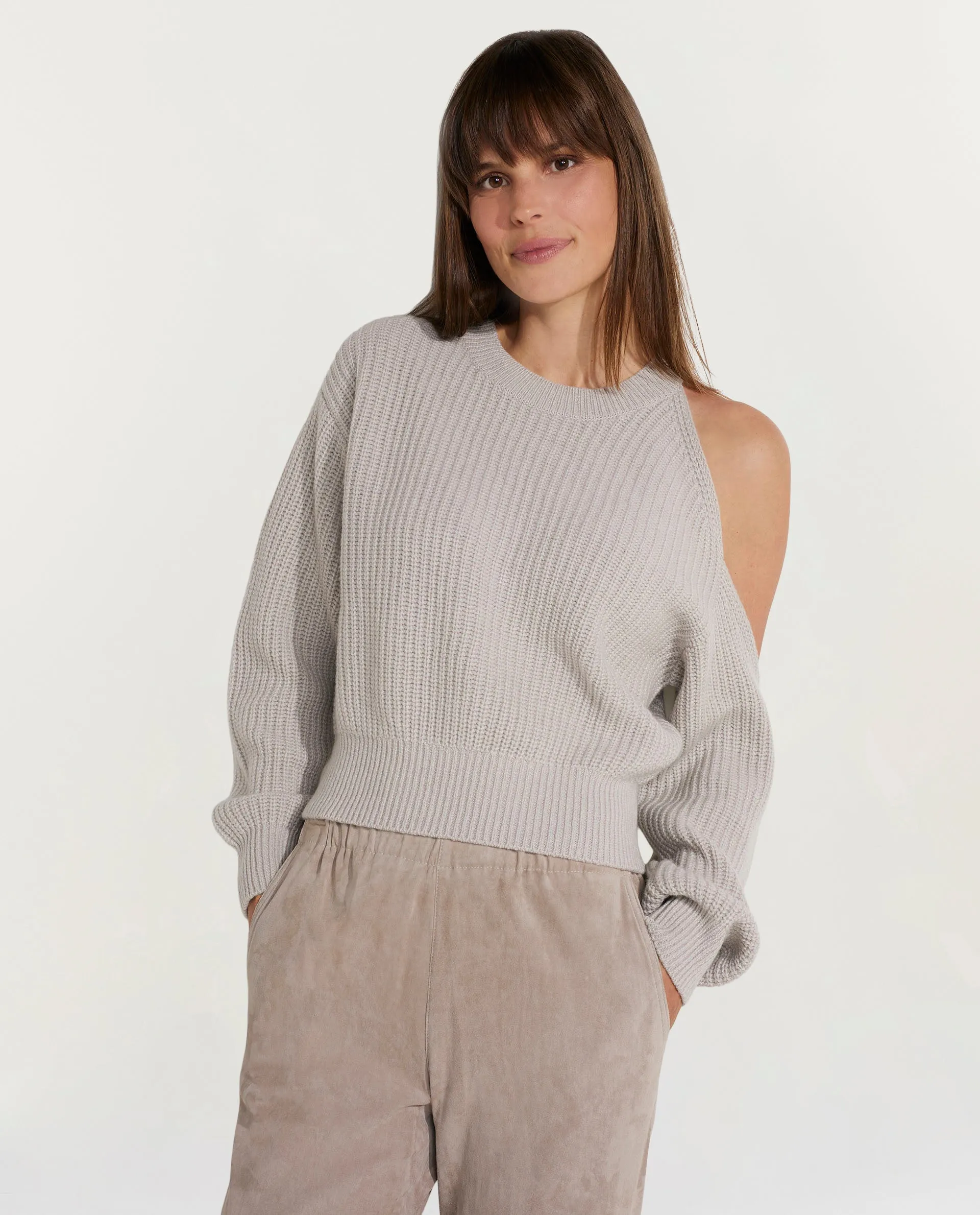 Cashmere trui sold by Pauw Amsterdam