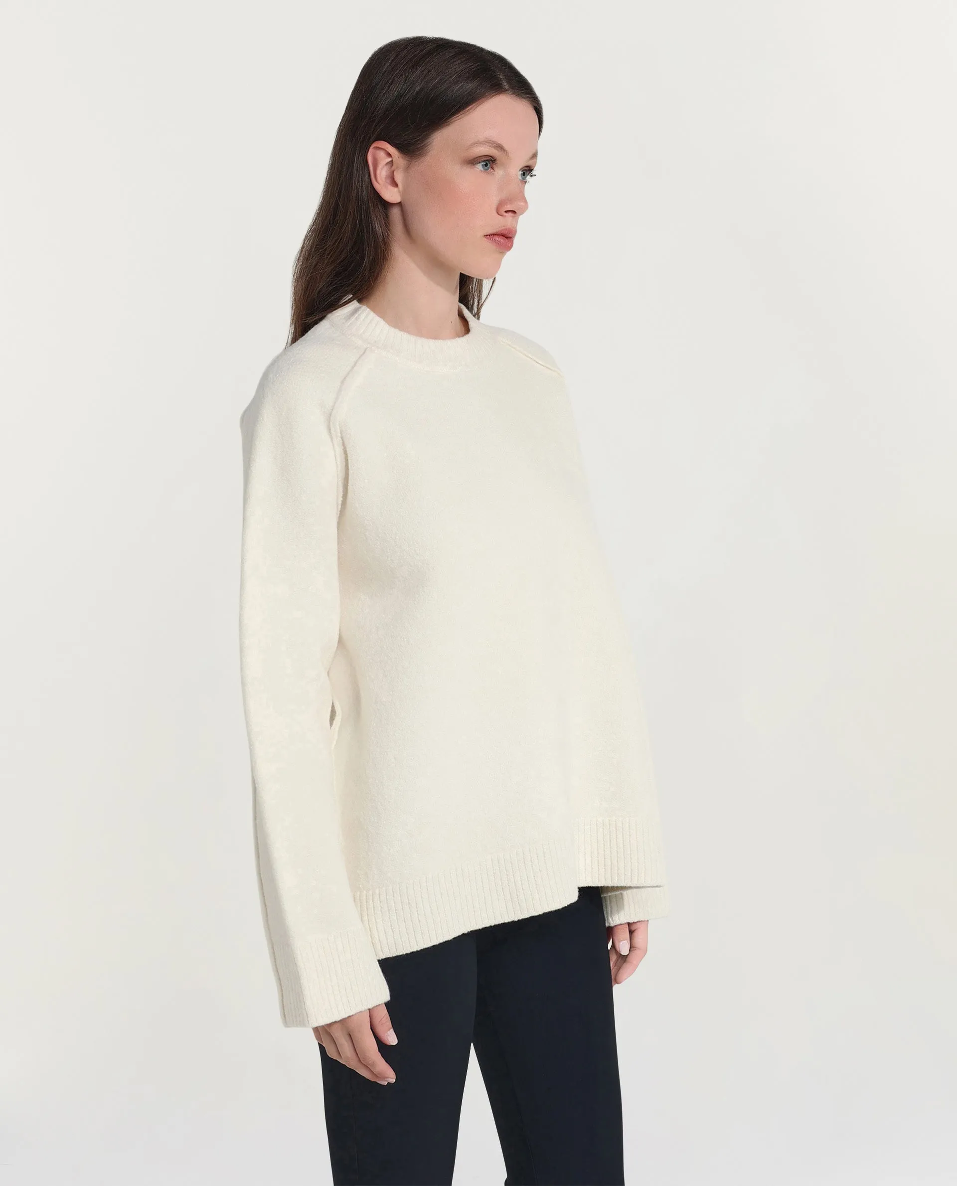 Wollen trui sold by Pauw Amsterdam product image thumbnail 2