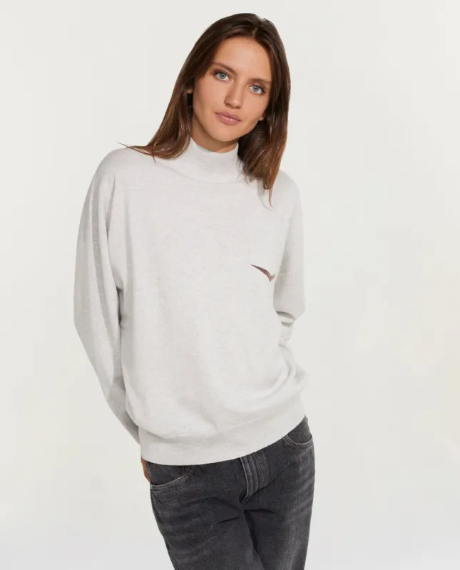 Katoenen sweater sold by Pauw Amsterdam