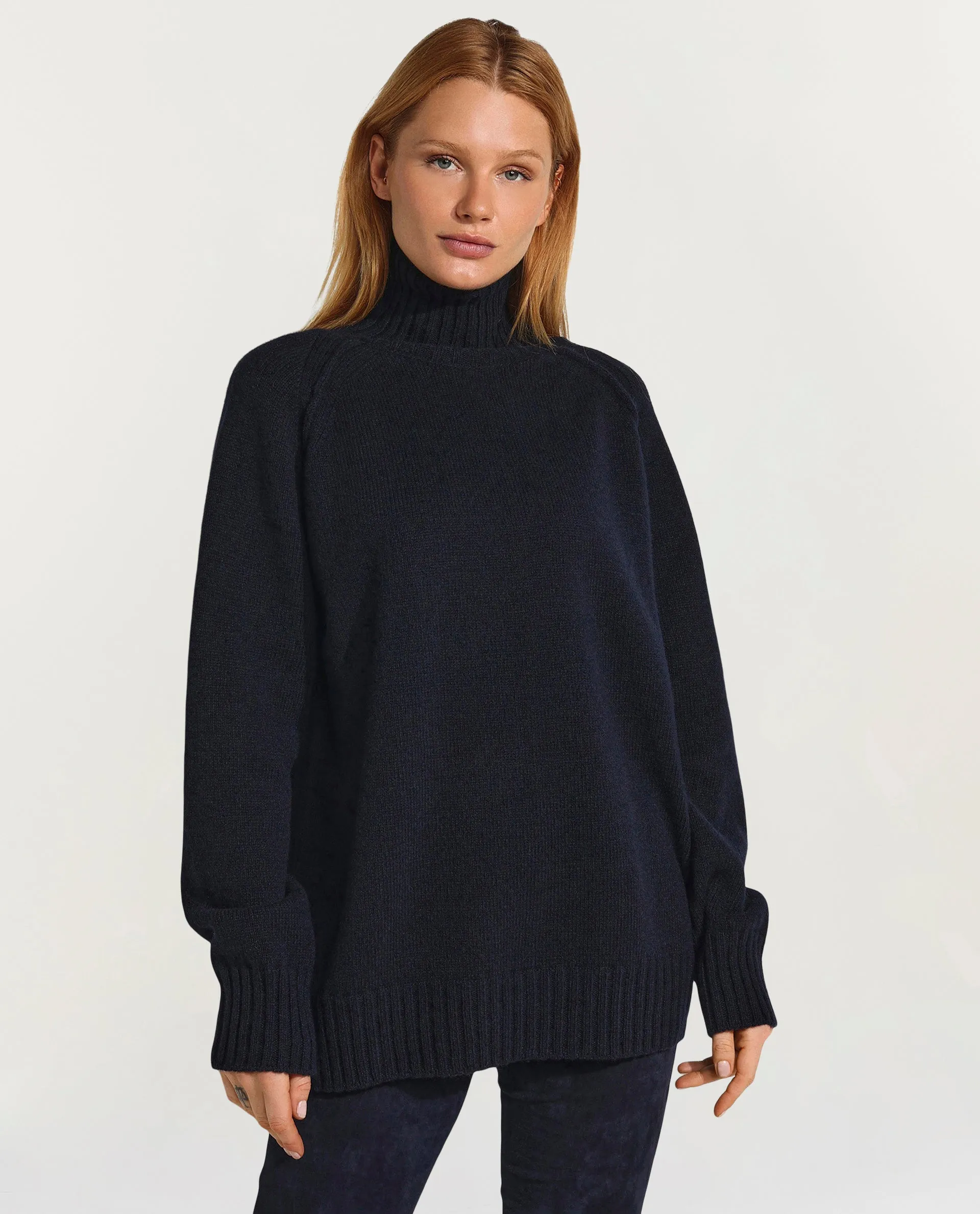 Wollen coltrui sold by Pauw Amsterdam