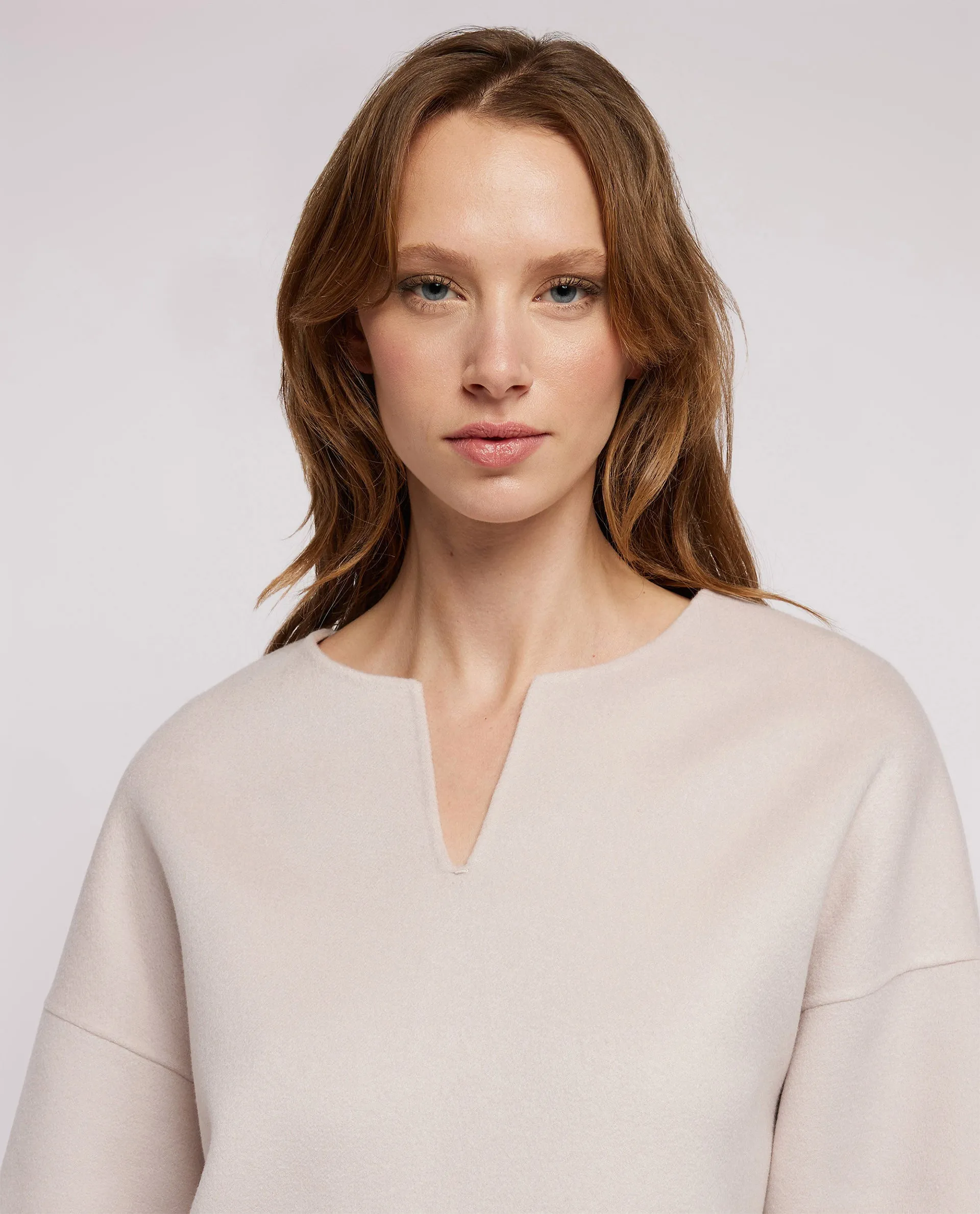 Double face cashmere trui sold by Pauw Amsterdam product image thumbnail 4