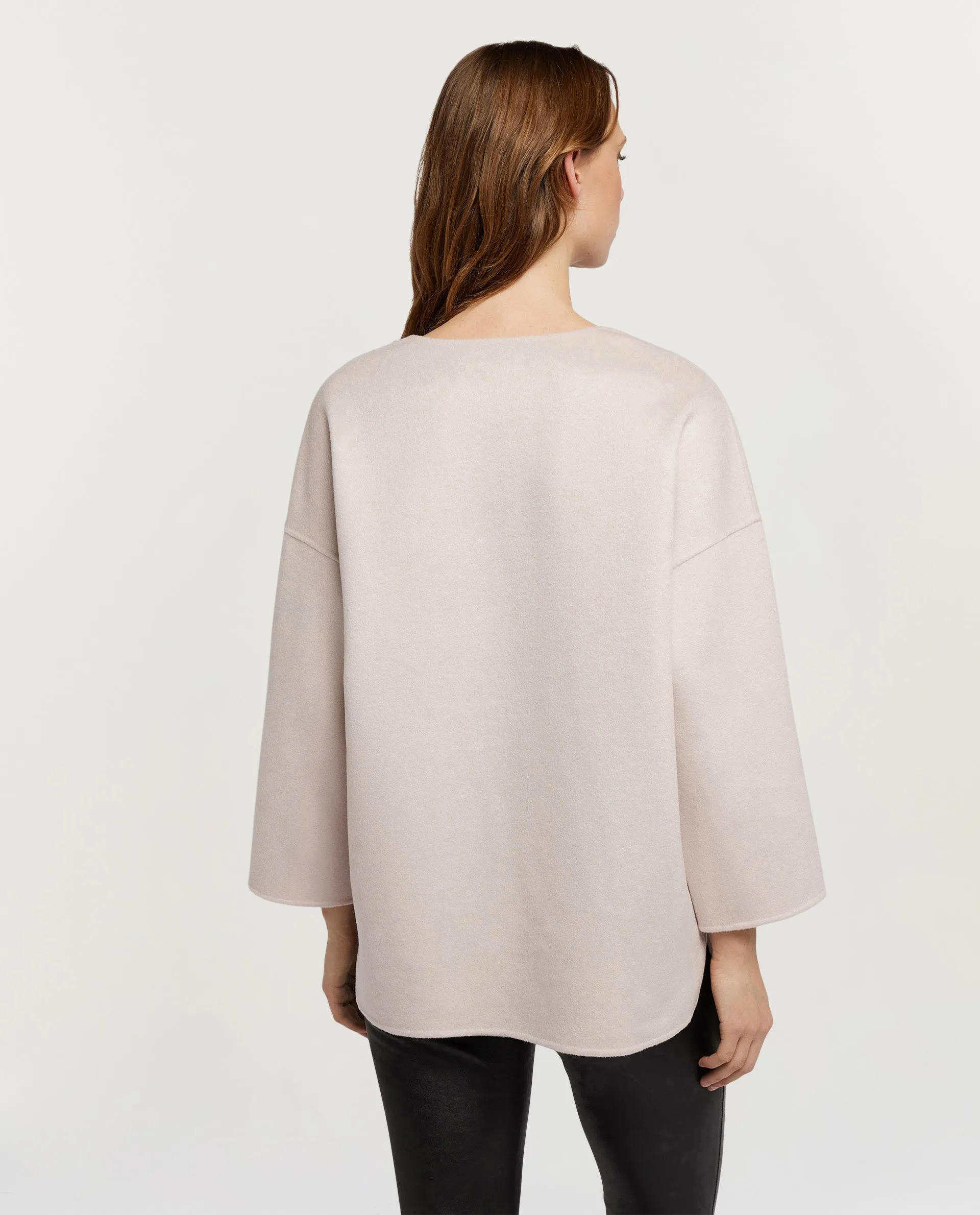 Double face cashmere trui sold by Pauw Amsterdam product image thumbnail 3