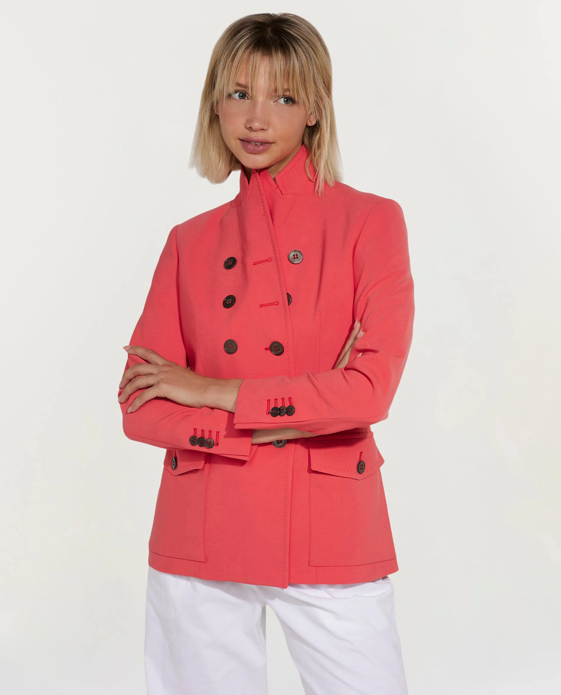 Double Breasted Blazer sold by Pauw Amsterdam