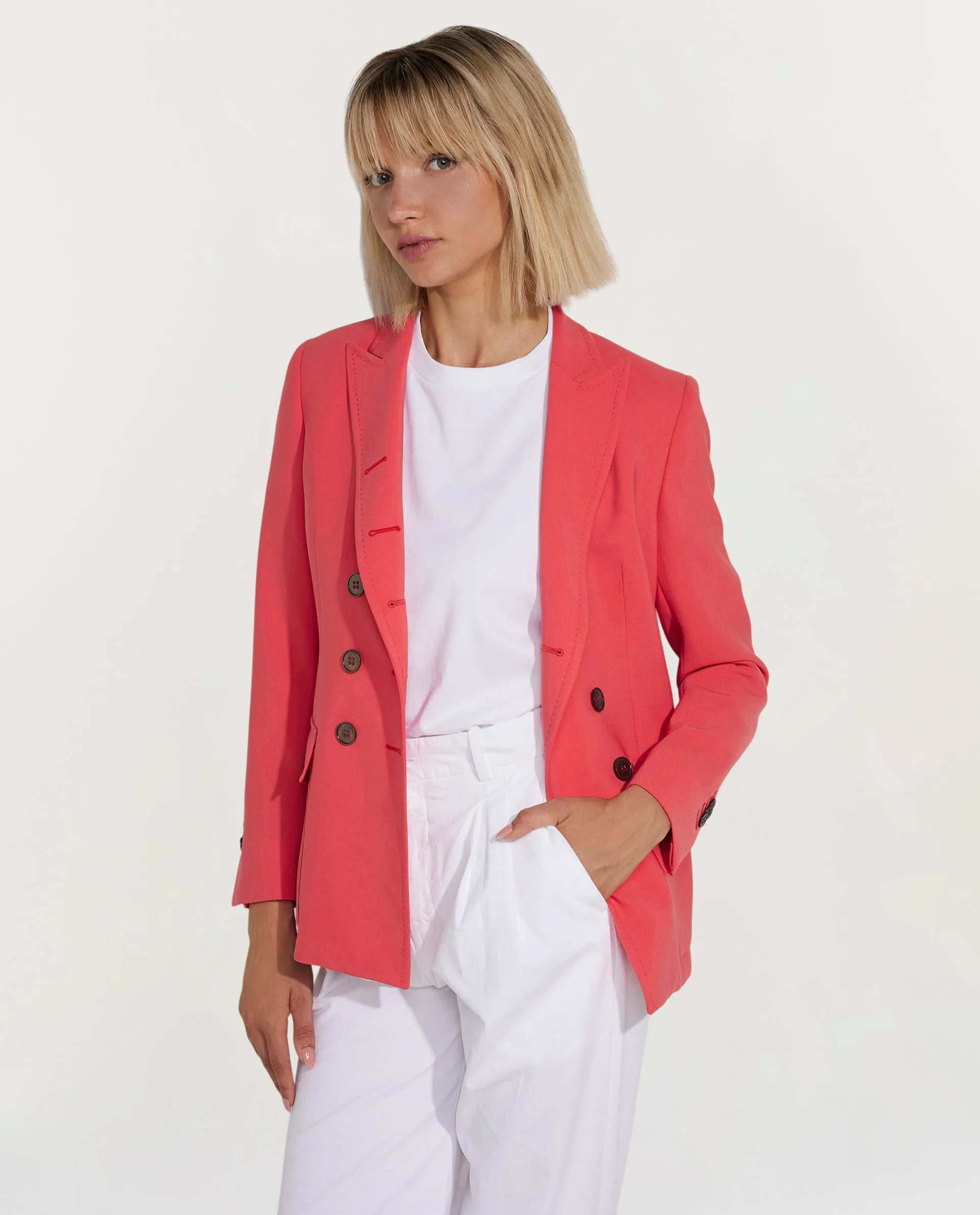 Double Breasted Blazer sold by Pauw Amsterdam product image thumbnail 2
