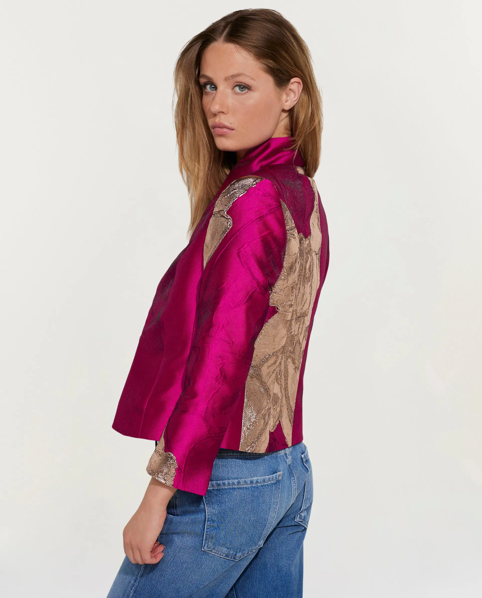 Korte blazer sold by Pauw Amsterdam product image thumbnail 3