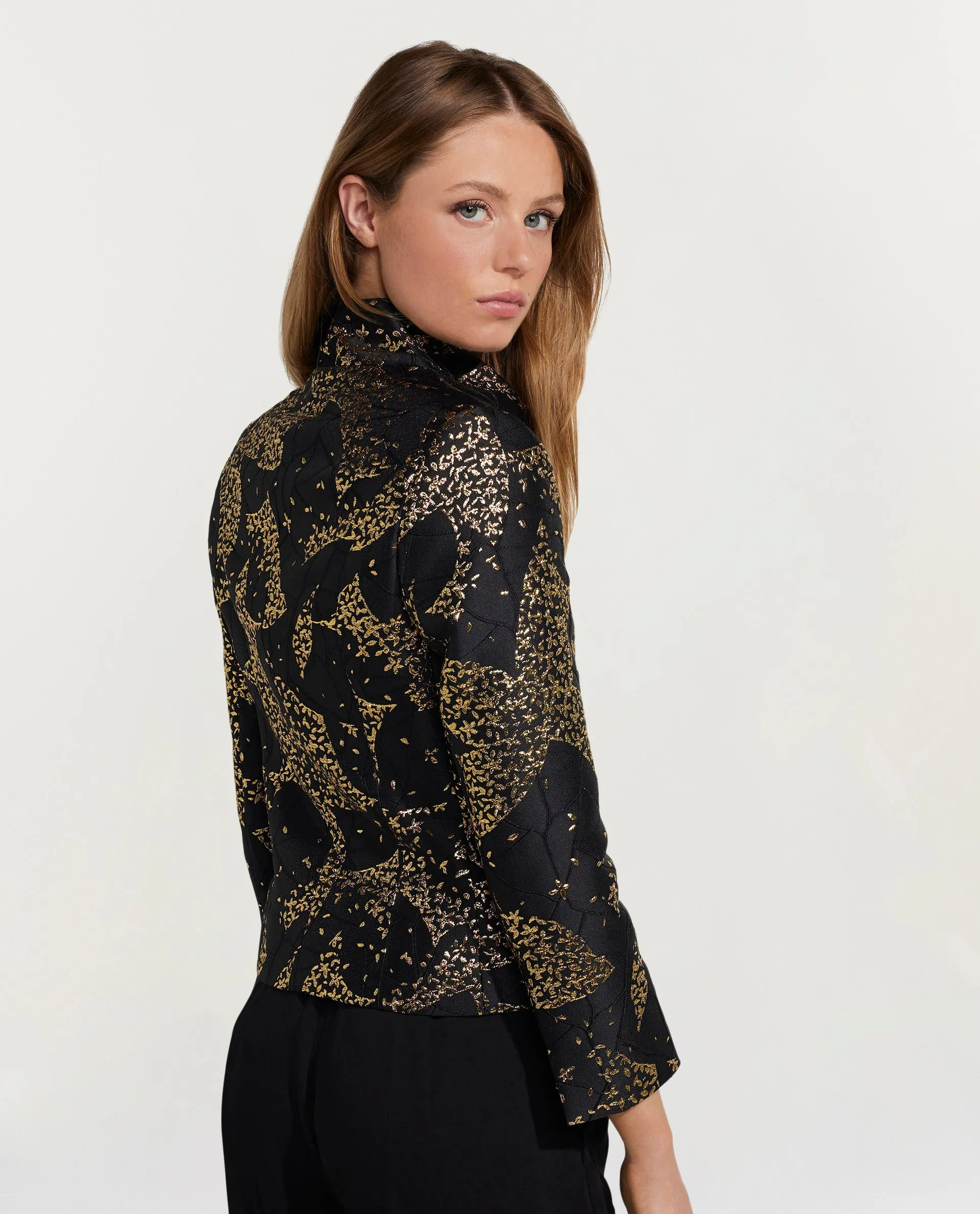 Korte blazer sold by Pauw Amsterdam product image thumbnail 3