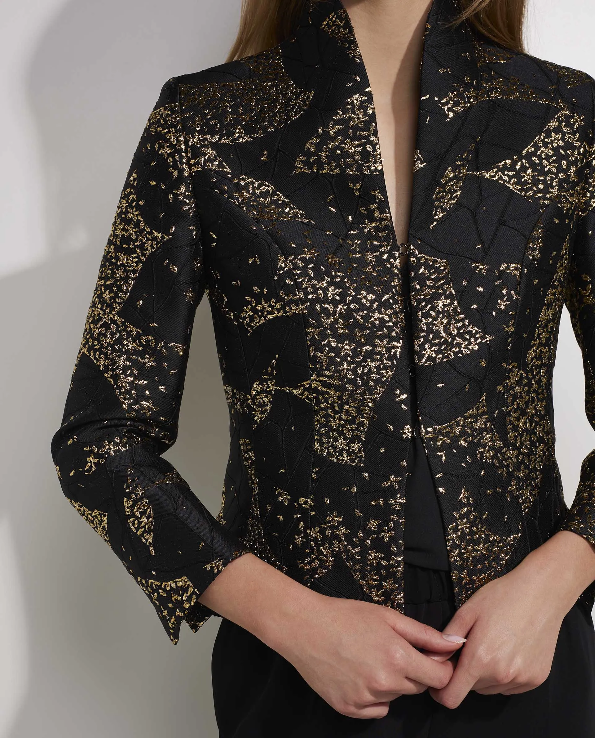 Korte blazer sold by Pauw Amsterdam product image thumbnail 4