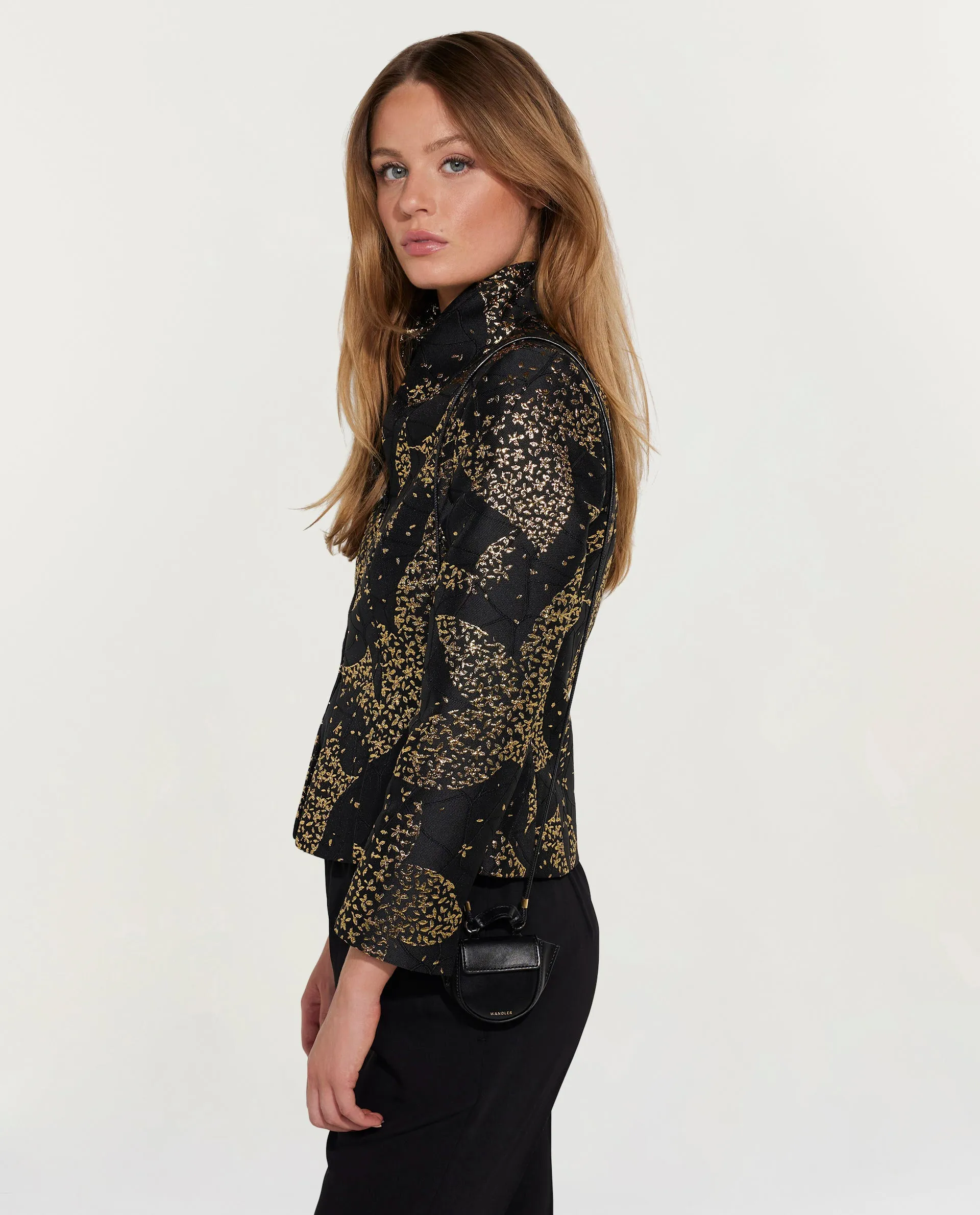 Korte blazer sold by Pauw Amsterdam product image thumbnail 2