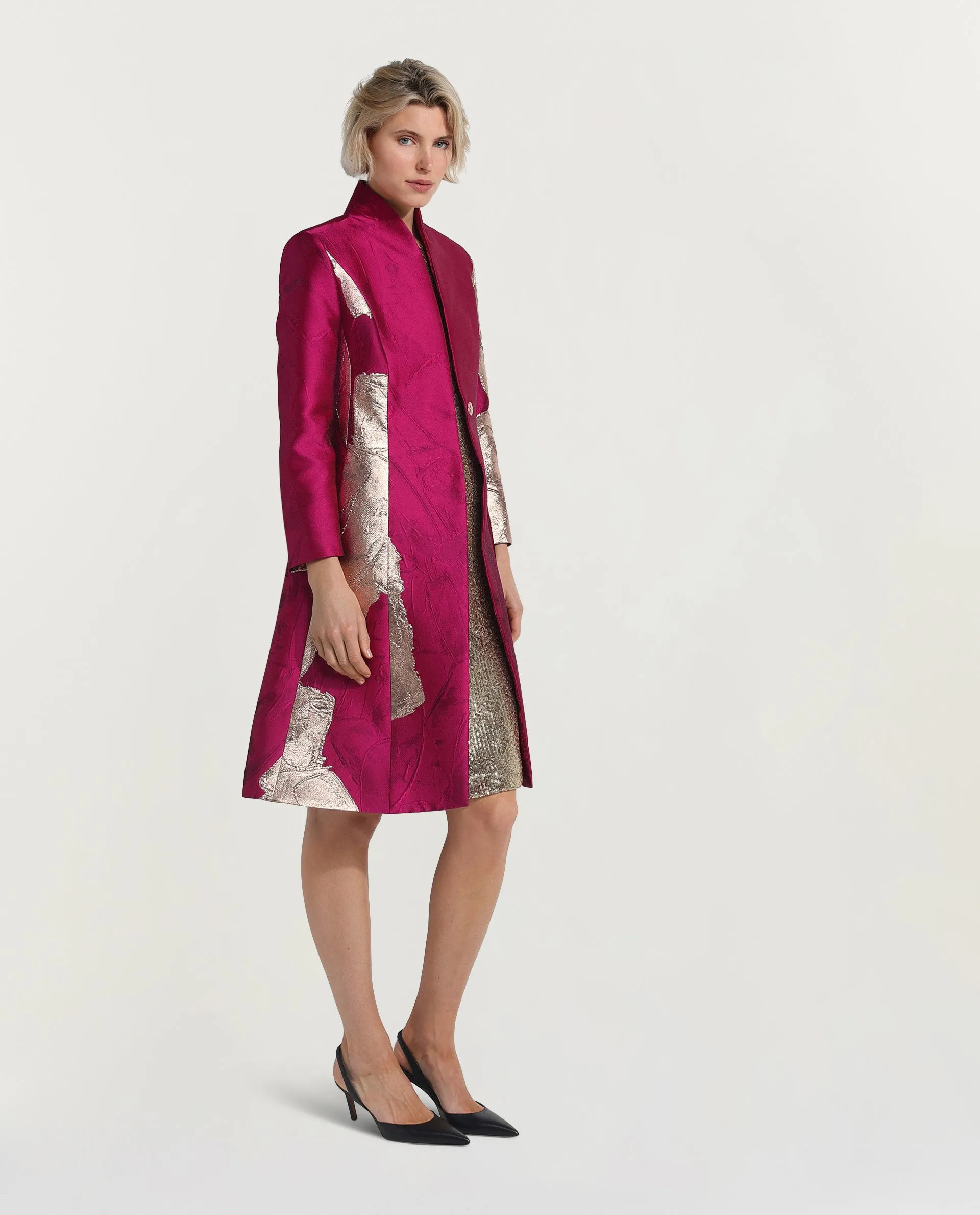 Lange blazer sold by Pauw Amsterdam product image thumbnail 2