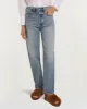 Lilah High Rise Bootcut Jeans sold by Pauw Amsterdam