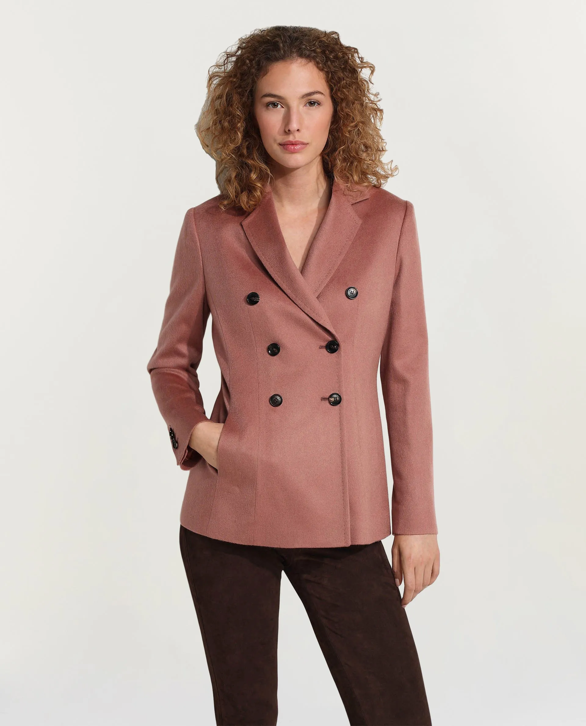 Double breasted blazer sold by Pauw Amsterdam