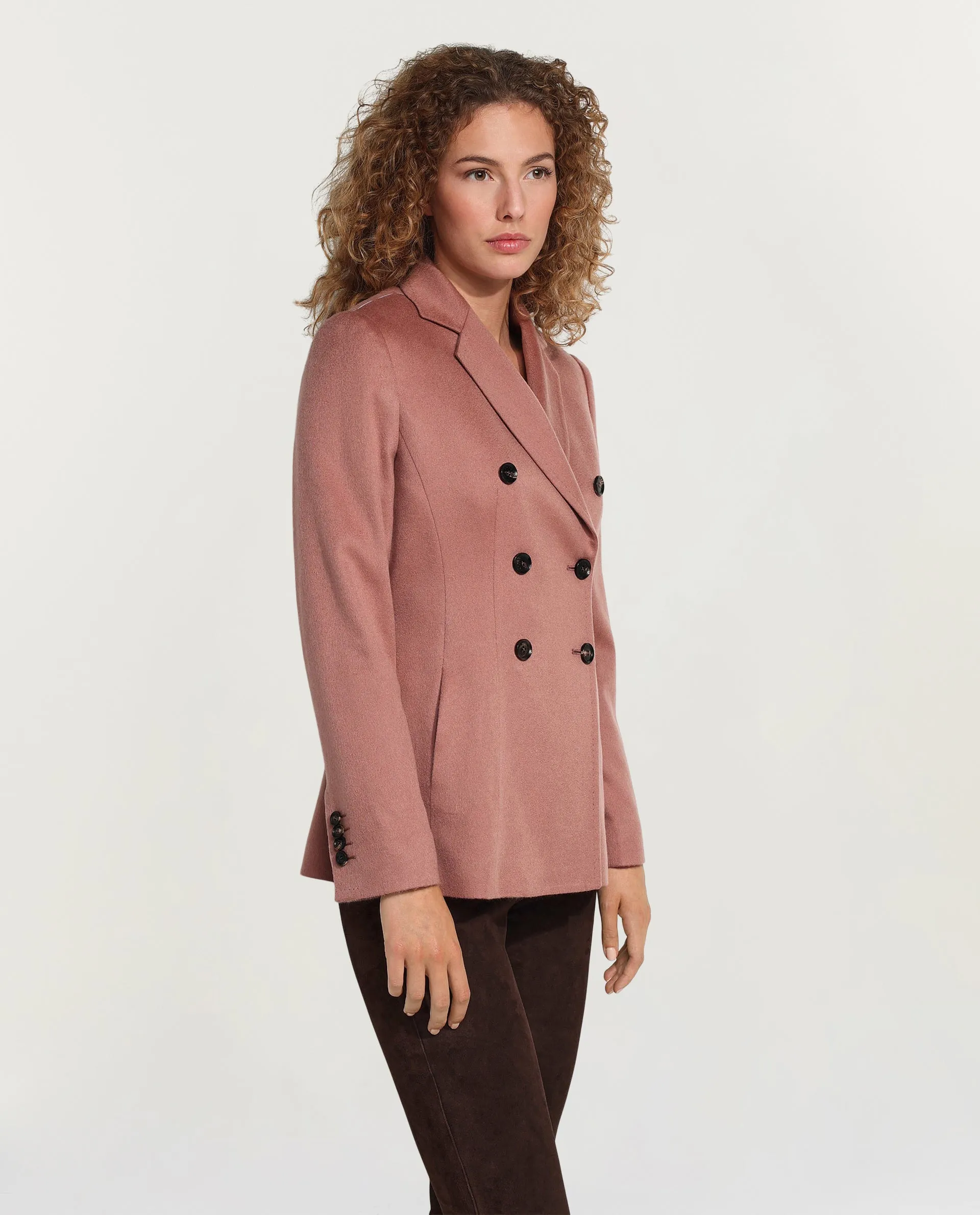 Double breasted blazer sold by Pauw Amsterdam product image thumbnail 2