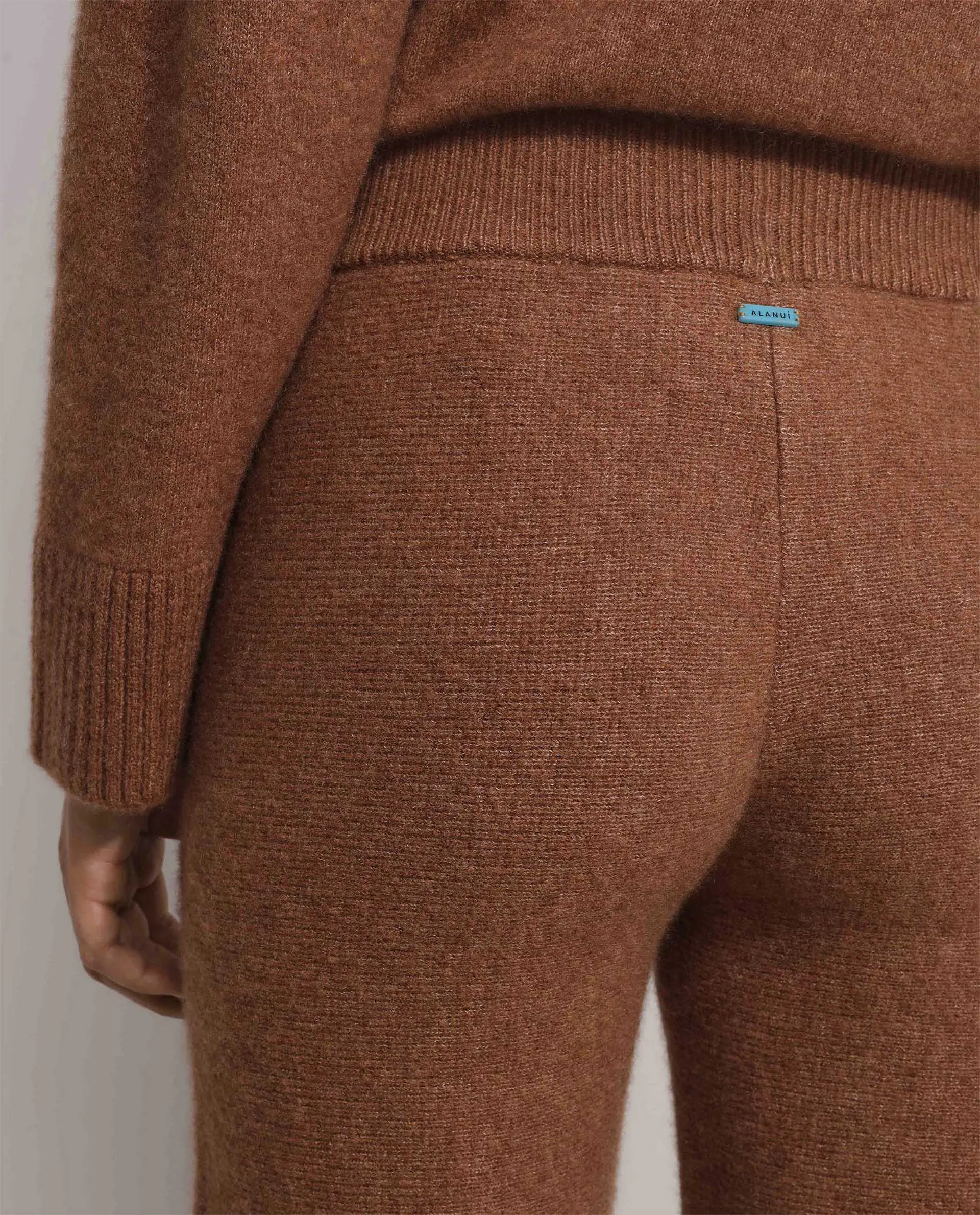 Cashmere-zijden broek sold by Pauw Amsterdam product image thumbnail 4