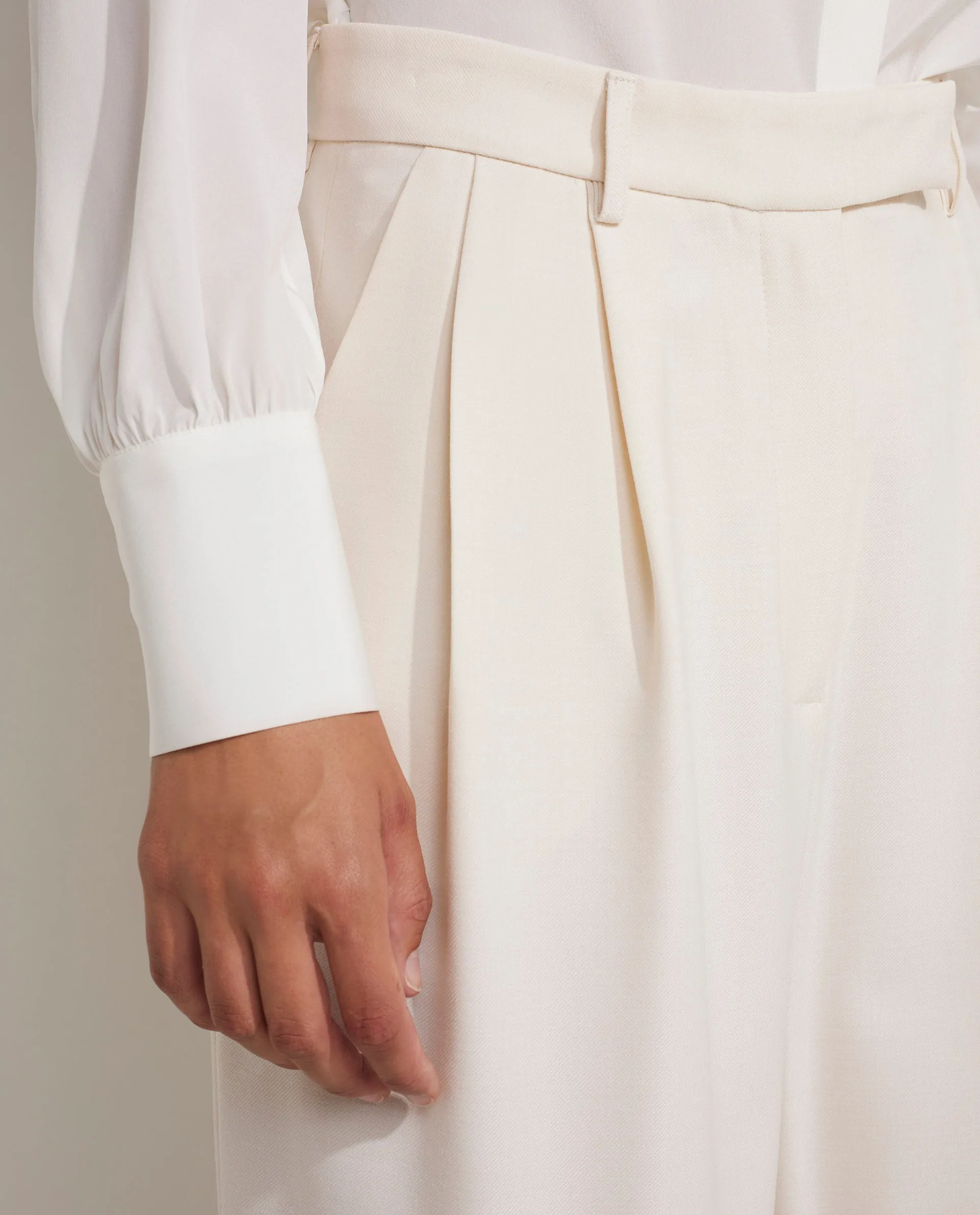 Wijde broek sold by Pauw Amsterdam product image thumbnail 4