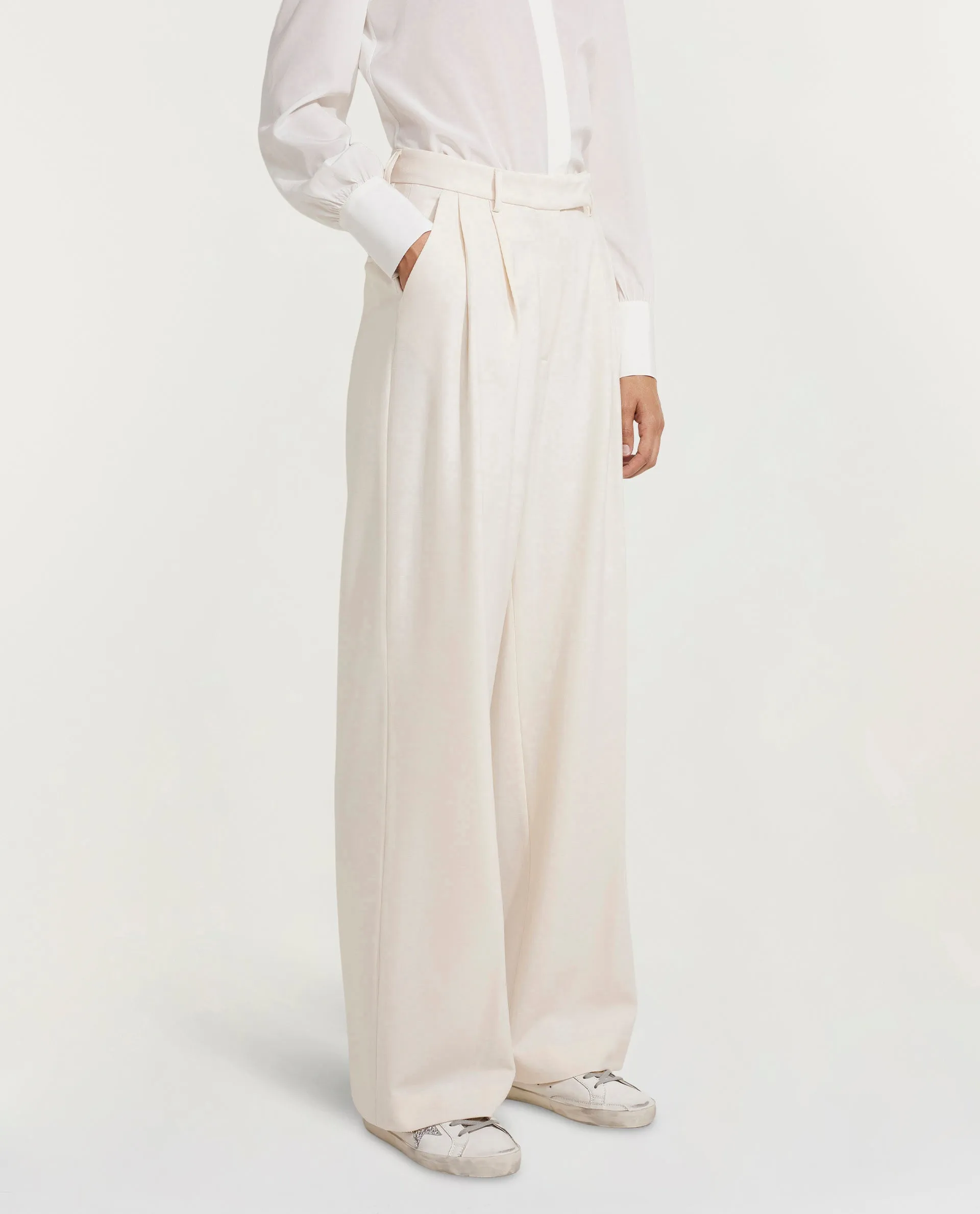 Wijde broek sold by Pauw Amsterdam product image thumbnail 2