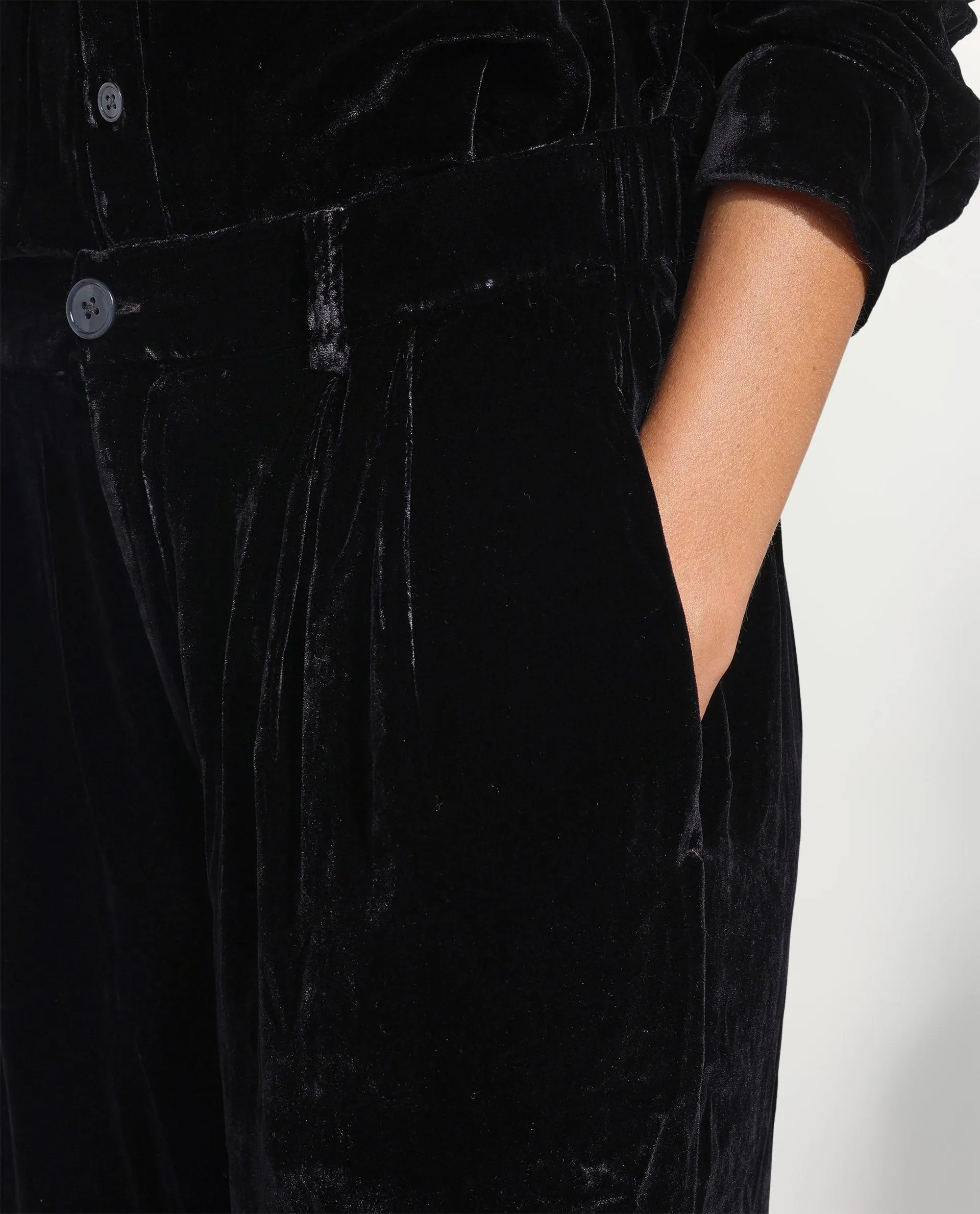 Fluwelen broek sold by Pauw Amsterdam product image thumbnail 4