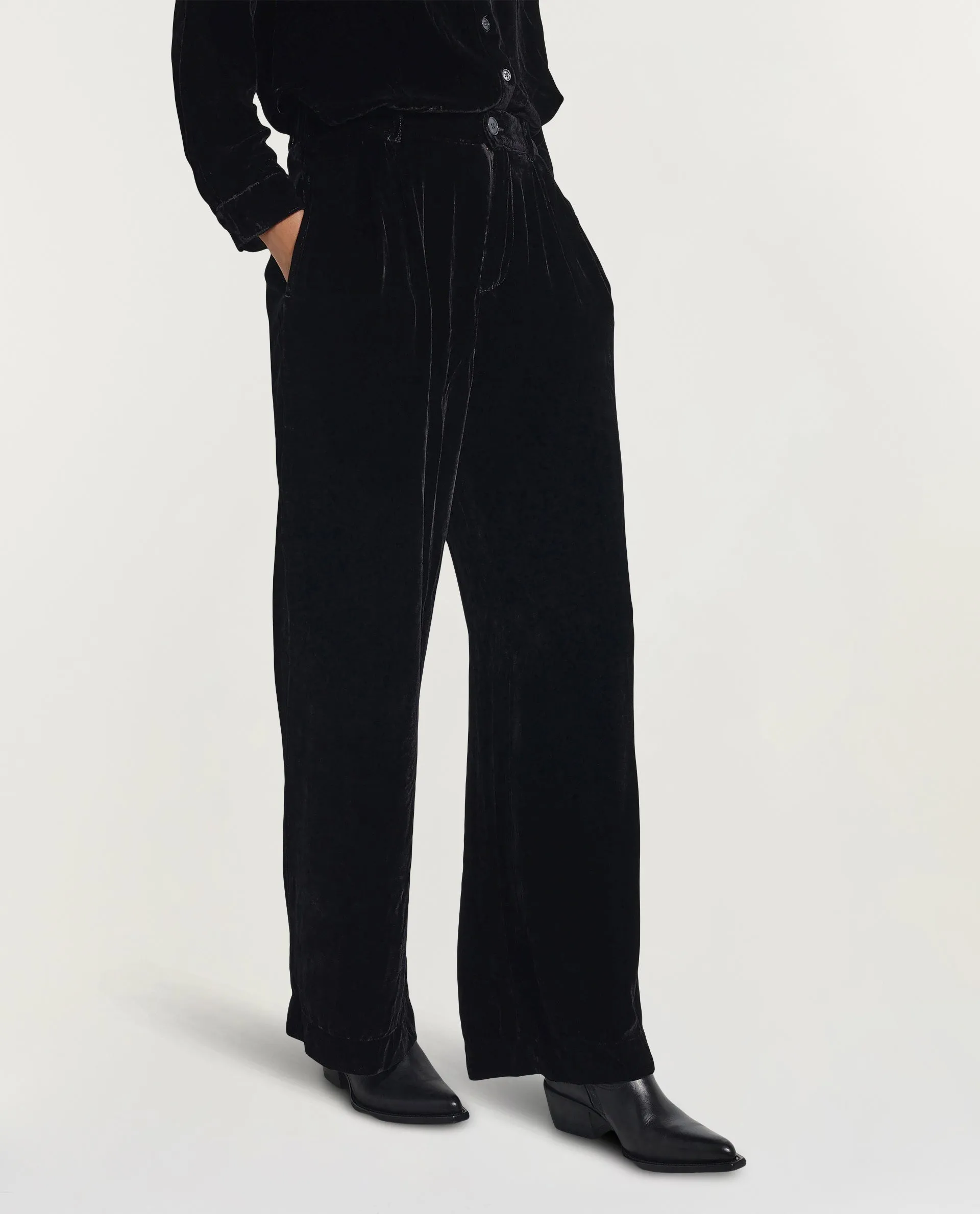 Fluwelen broek sold by Pauw Amsterdam product image thumbnail 2