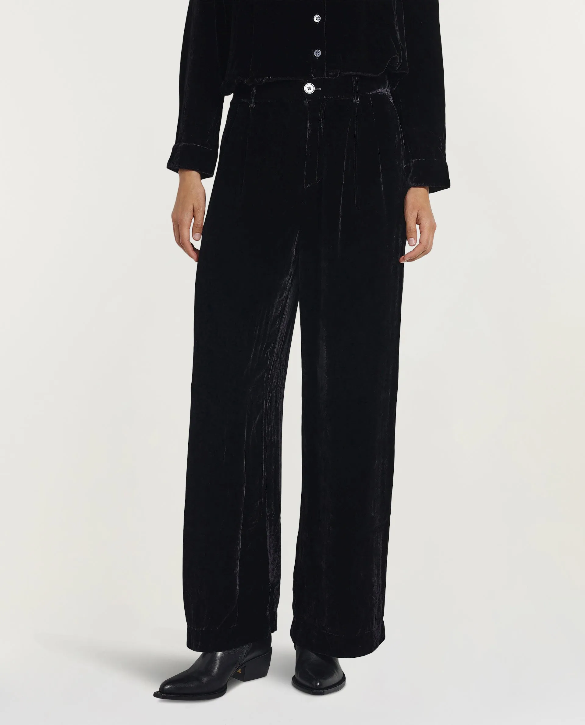 Fluwelen broek sold by Pauw Amsterdam