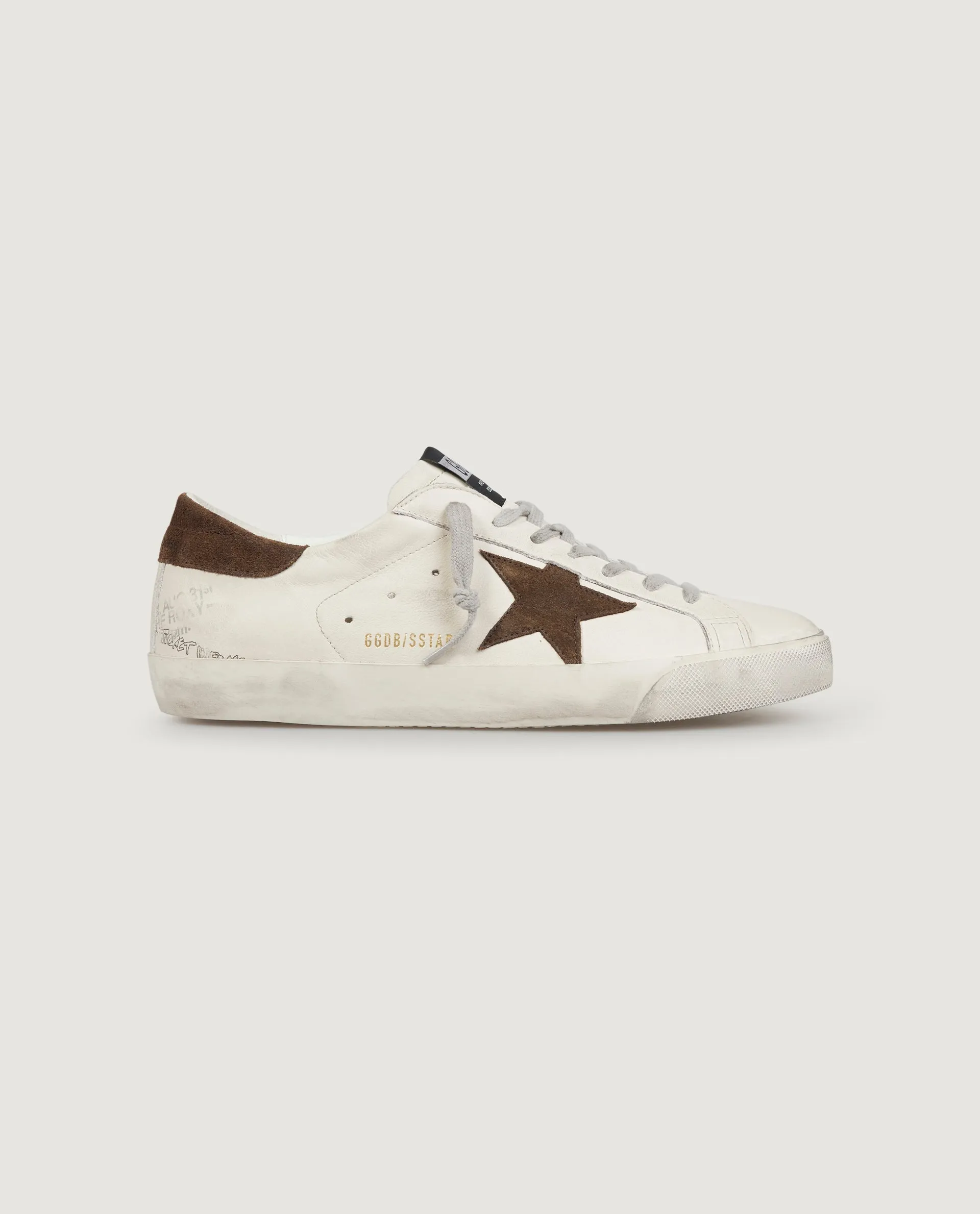 Super Star Sneaker - Wit sold by Pauw Amsterdam