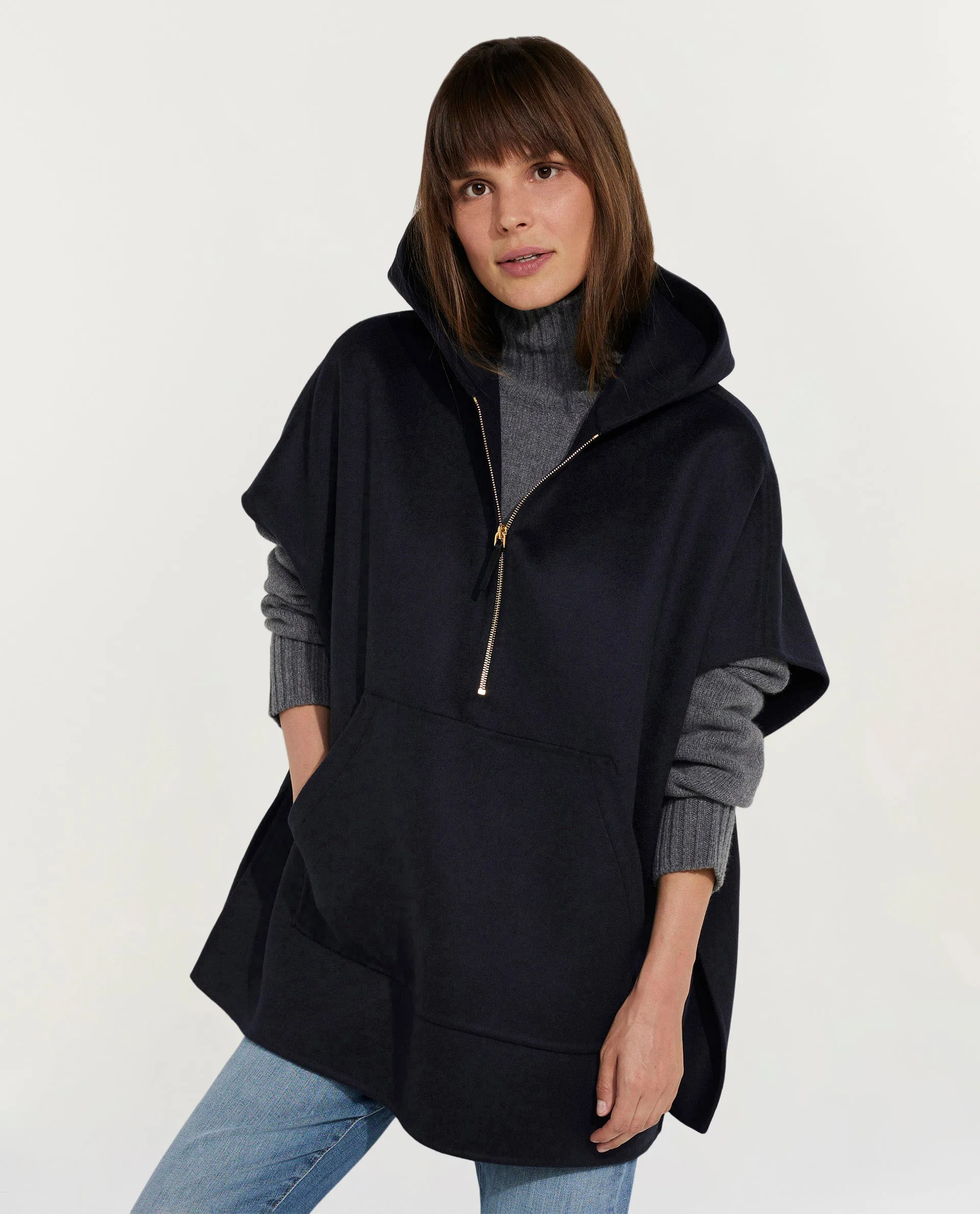 Double face hoodie sold by Pauw Amsterdam