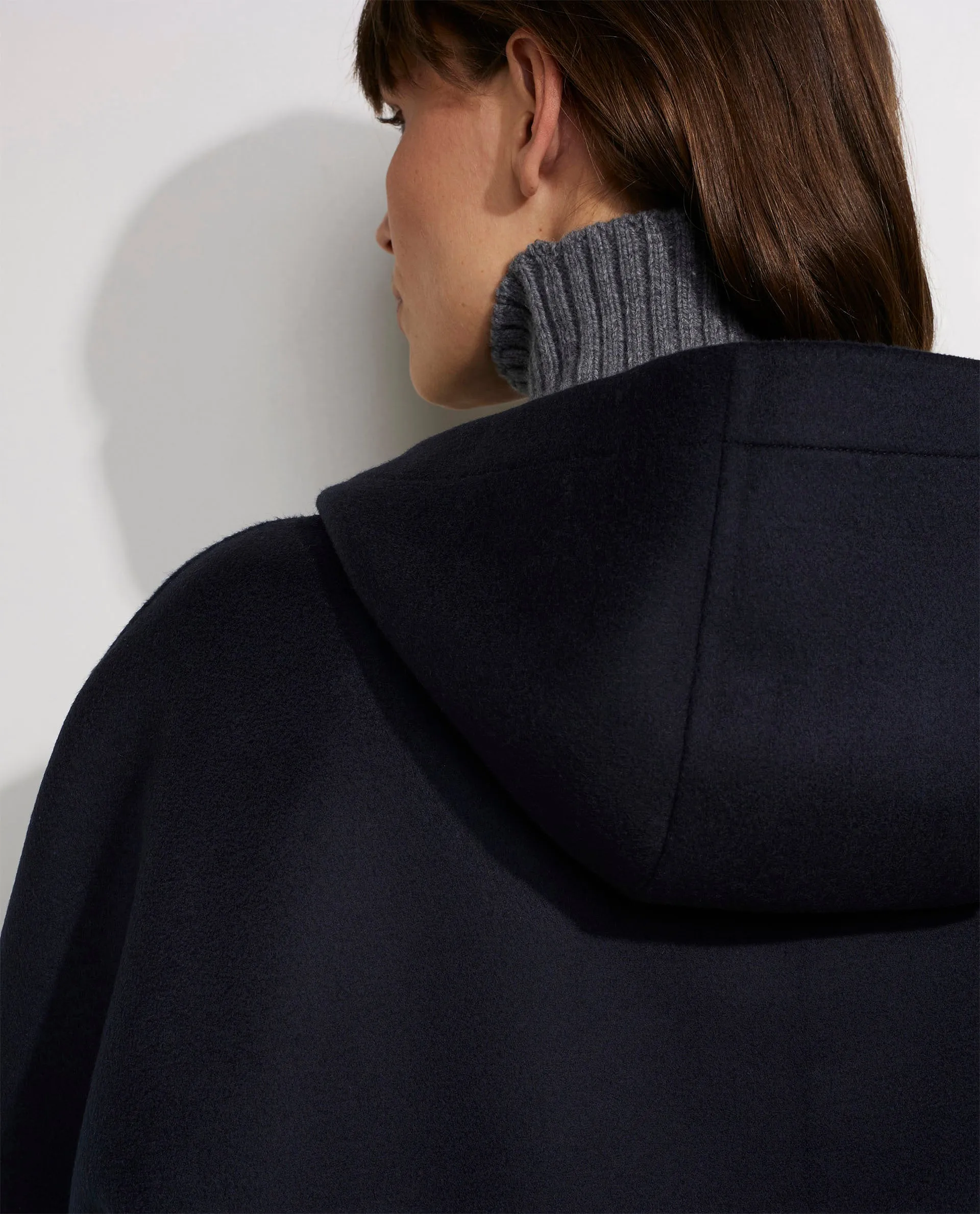 Double face hoodie sold by Pauw Amsterdam product image thumbnail 5