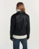 Leren jack sold by Pauw Amsterdam