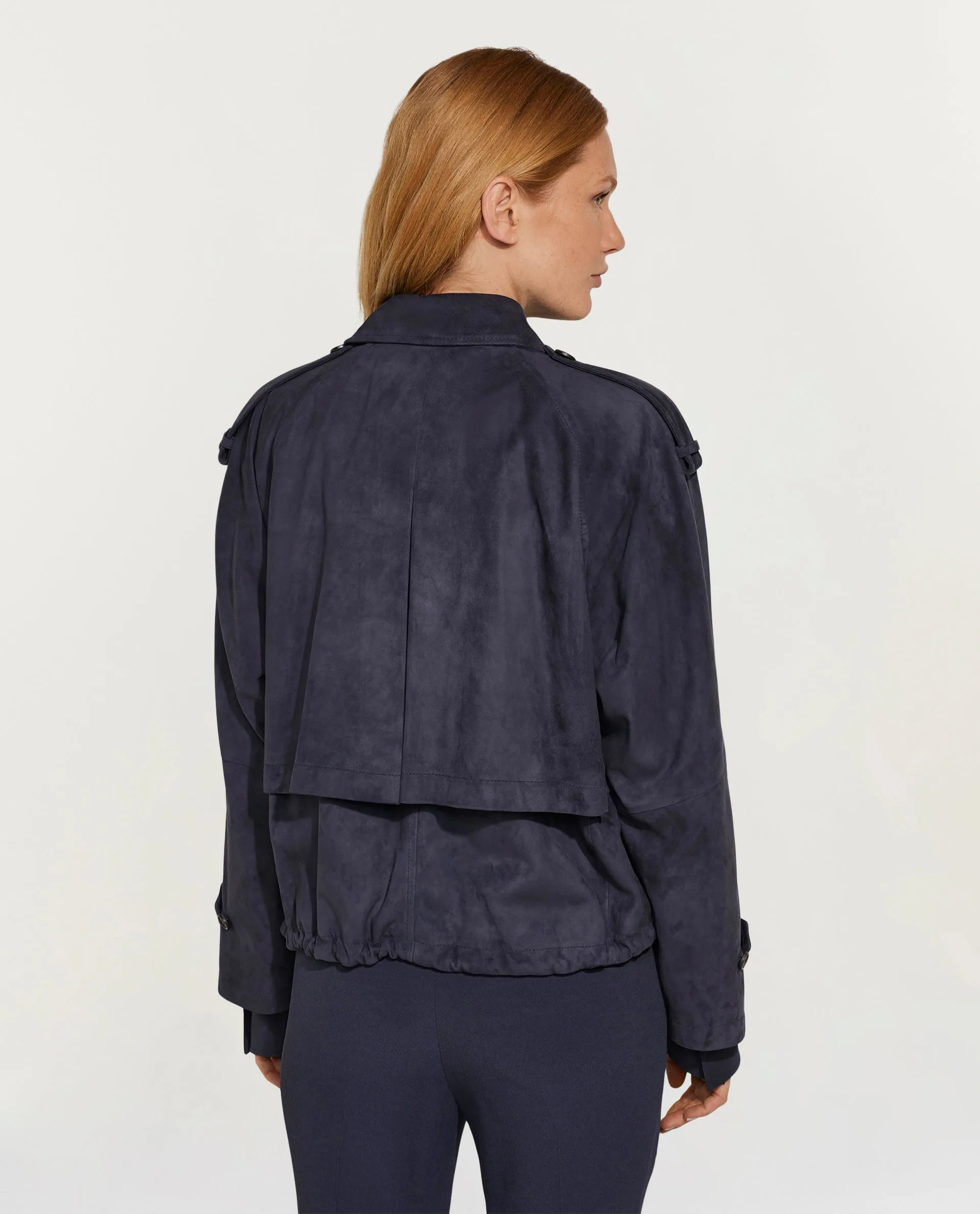 Leren jas sold by Pauw Amsterdam product image thumbnail 3