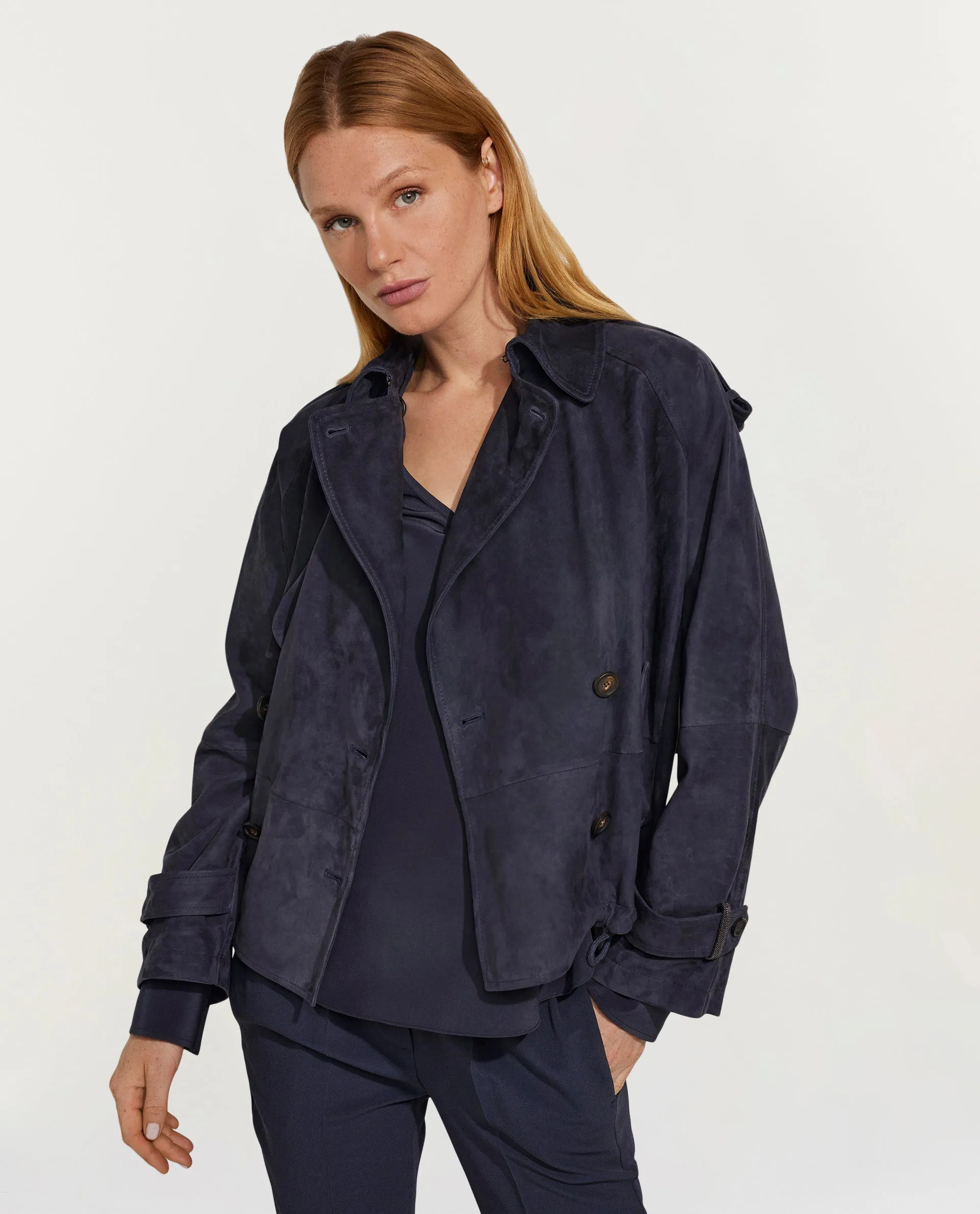 Leren jas sold by Pauw Amsterdam