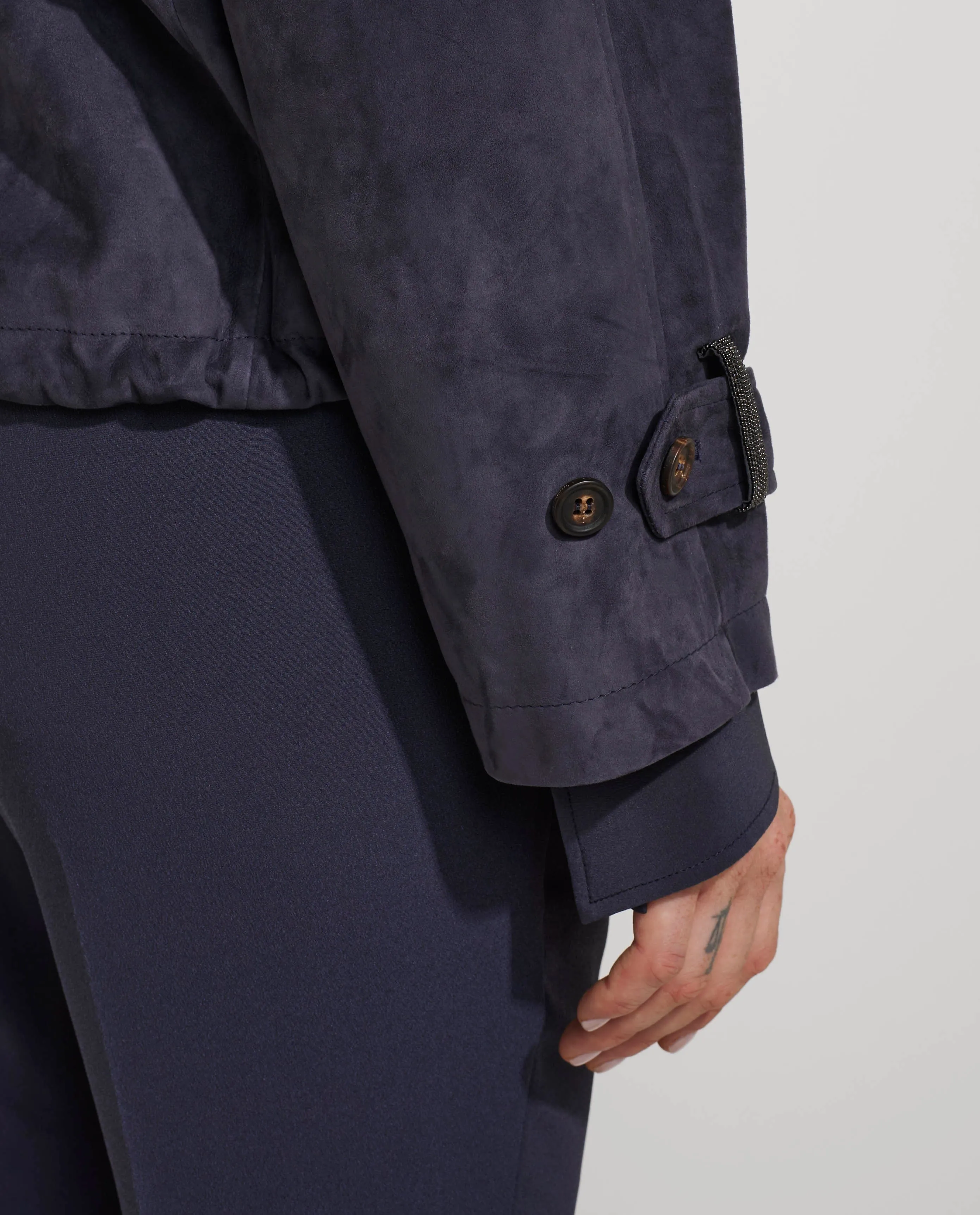 Leren jas sold by Pauw Amsterdam product image thumbnail 4