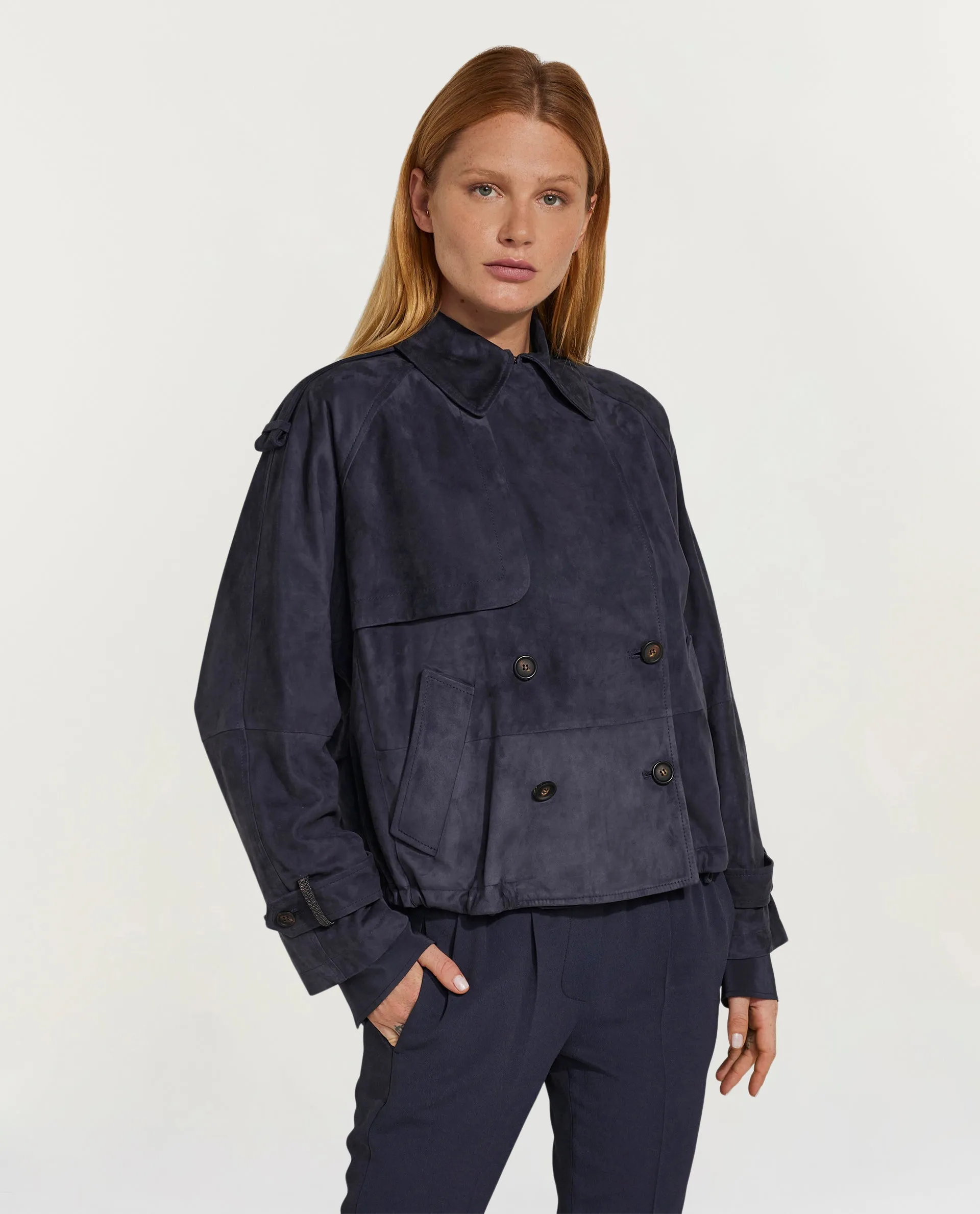 Leren jas sold by Pauw Amsterdam product image thumbnail 2