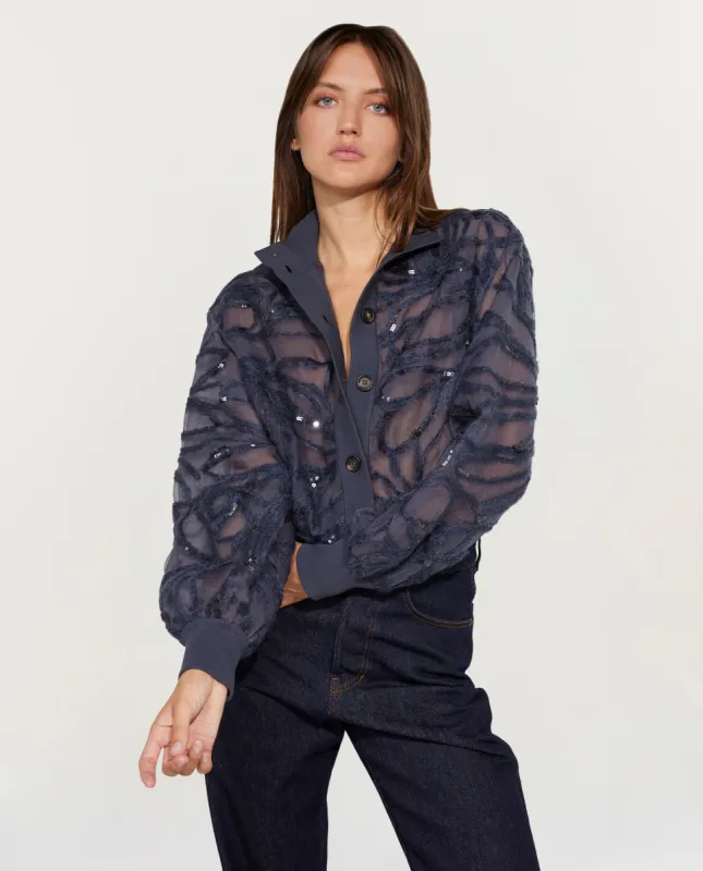 Zijden vest sold by Pauw Amsterdam