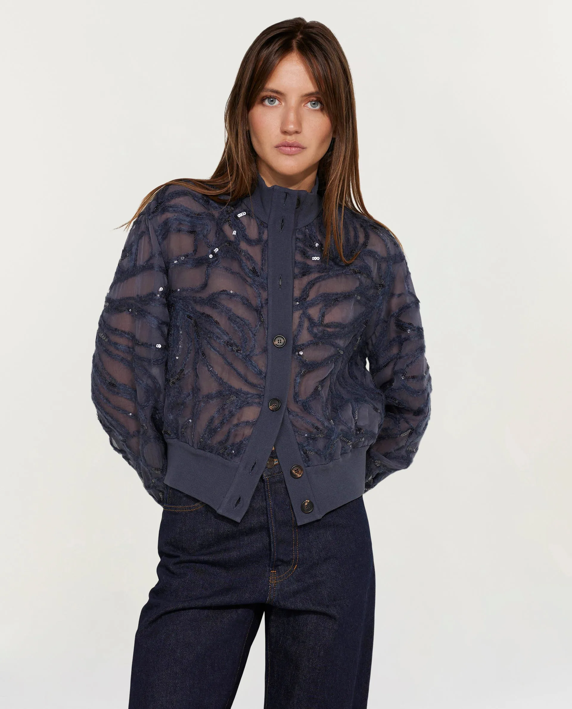 Zijden vest sold by Pauw Amsterdam product image thumbnail 2