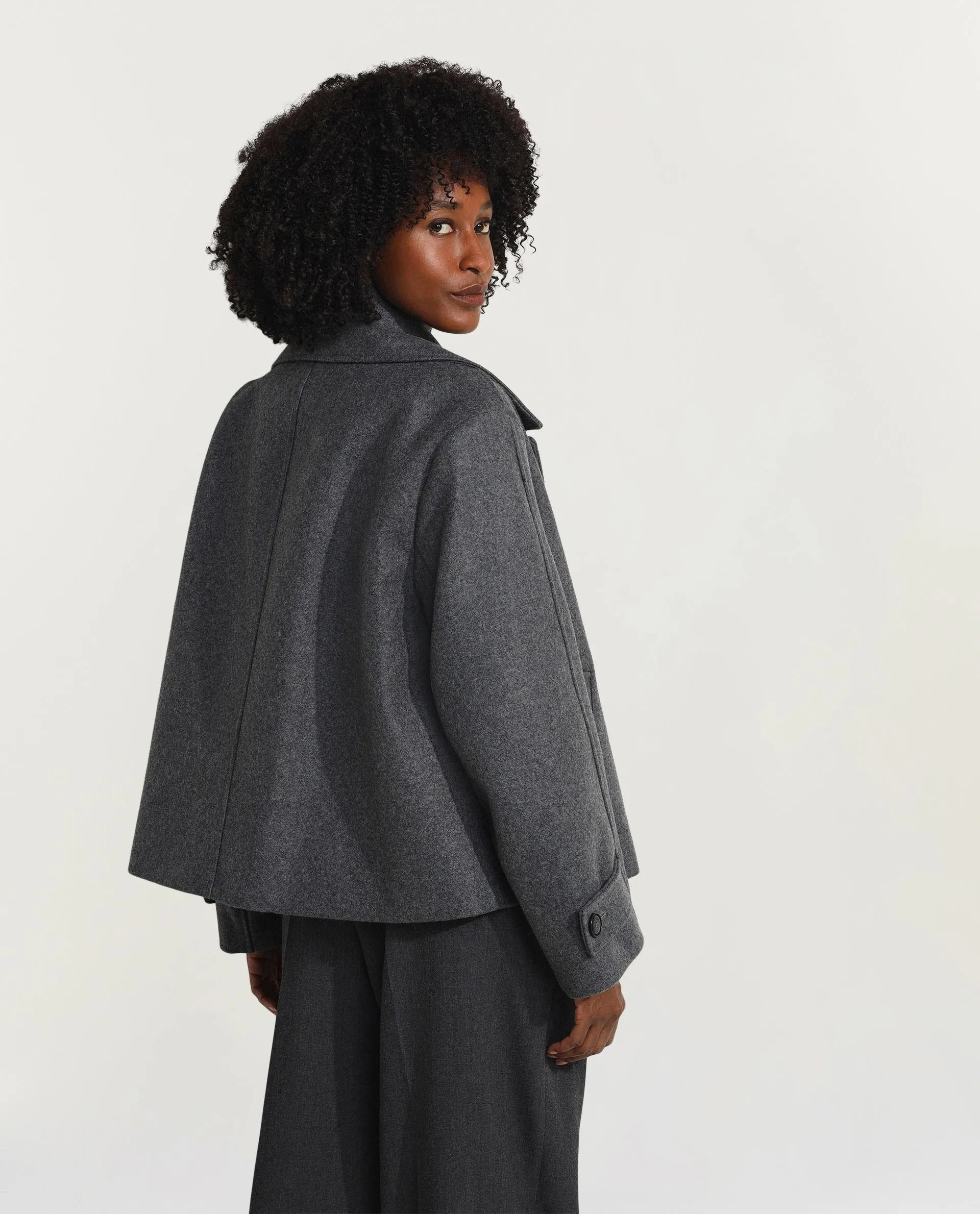 Double breasted jas sold by Pauw Amsterdam product image thumbnail 3