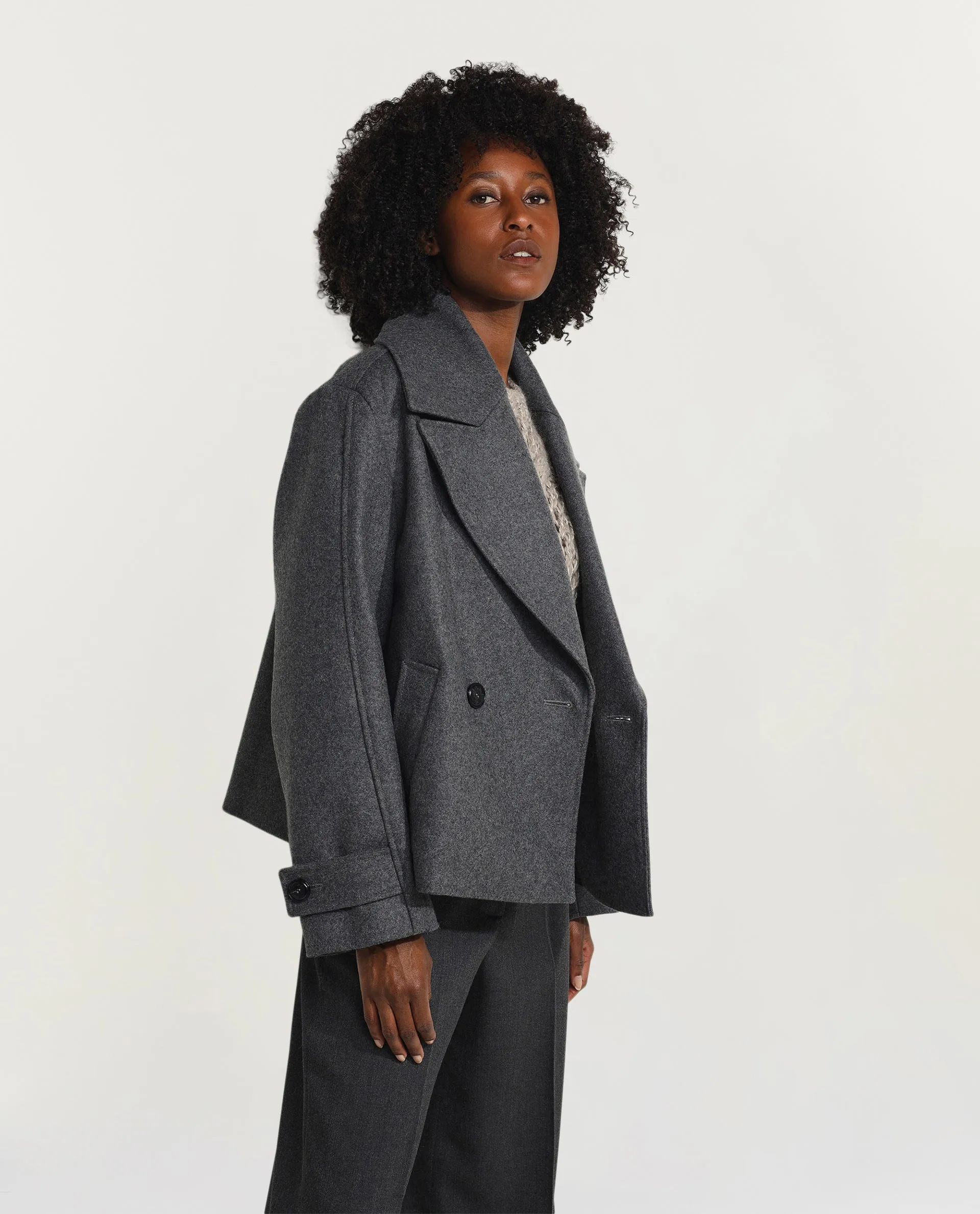 Double breasted jas sold by Pauw Amsterdam product image thumbnail 2