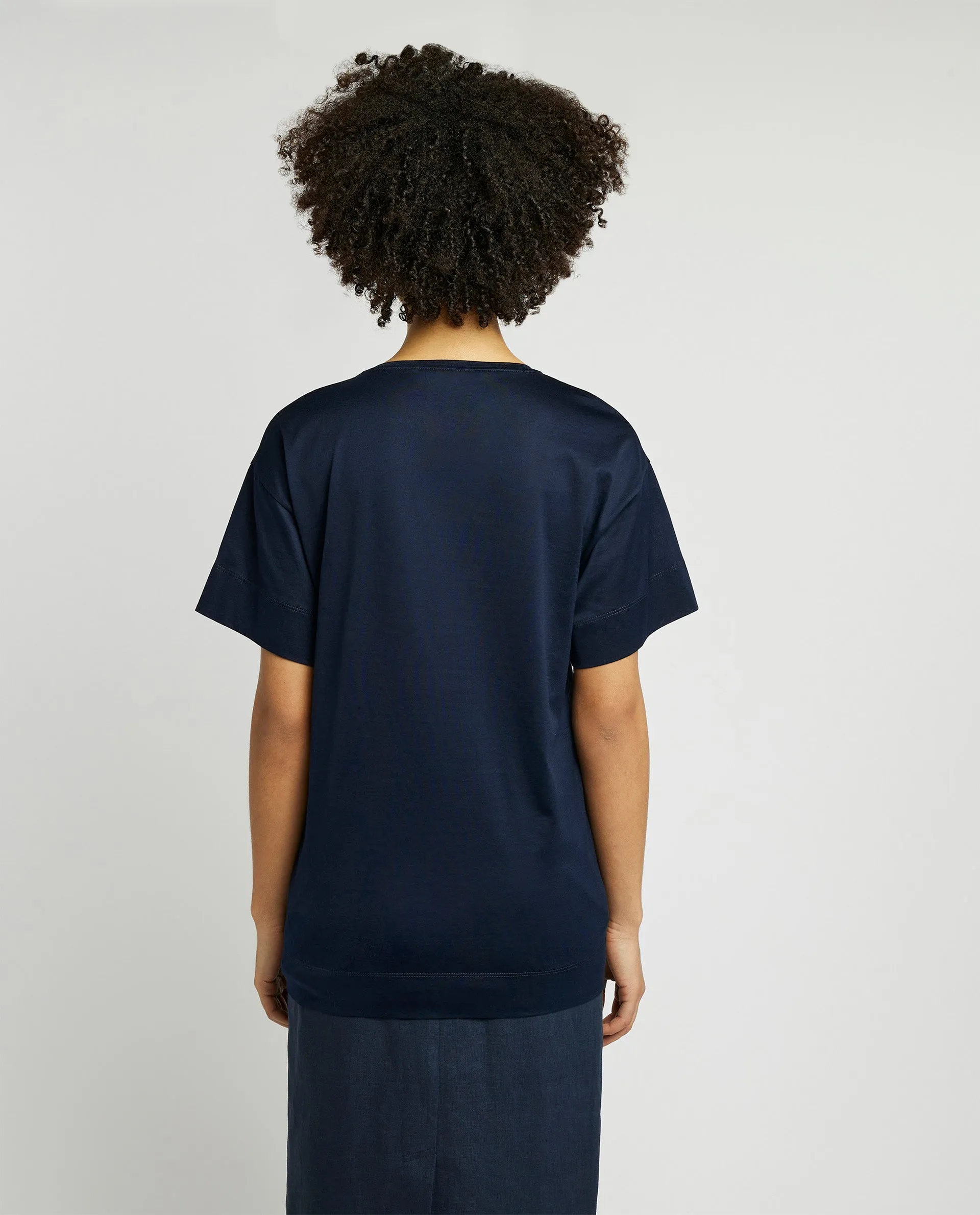 Katoenen T-shirt sold by Pauw Amsterdam product image thumbnail 3