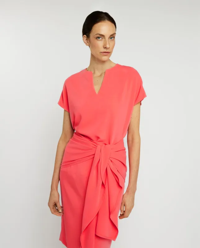 Top met v-hals sold by Pauw Amsterdam