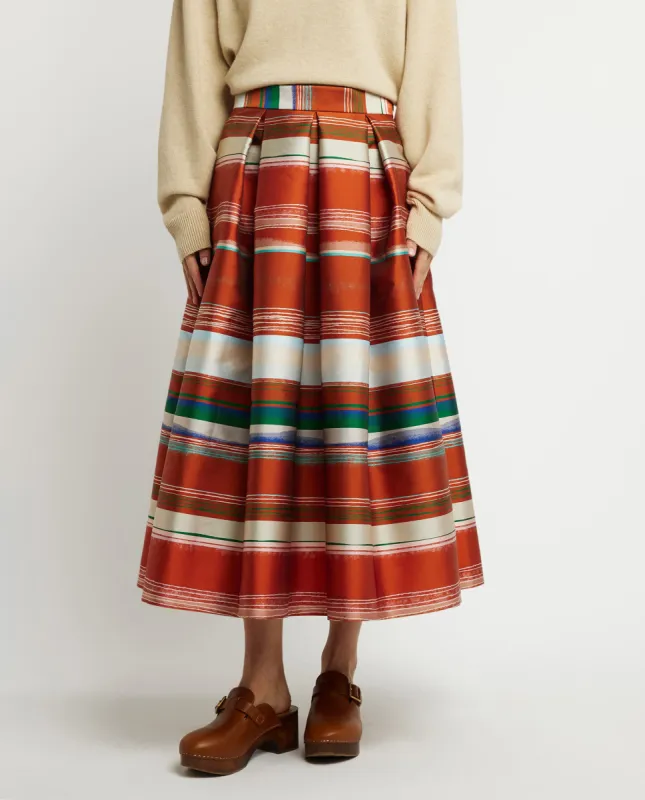 Midi rok sold by Pauw Amsterdam