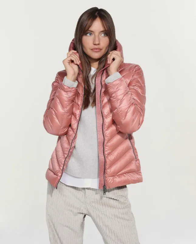 Chevron donsjack sold by Pauw Amsterdam