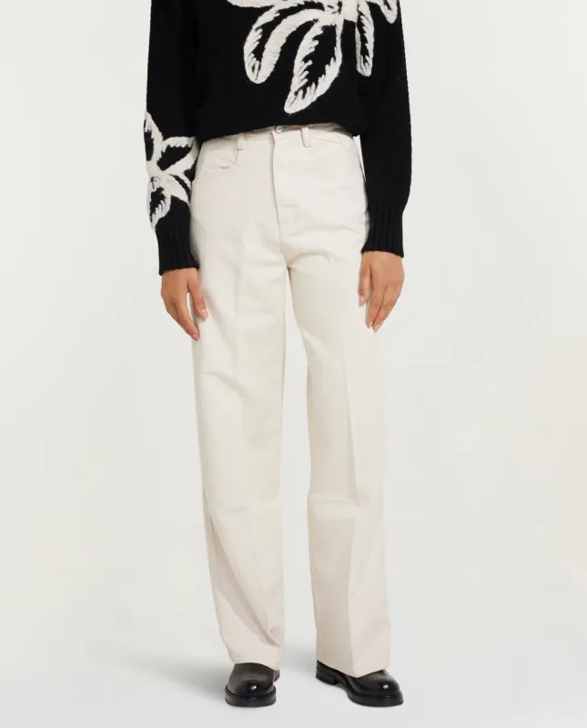 Wijde broek sold by Pauw Amsterdam