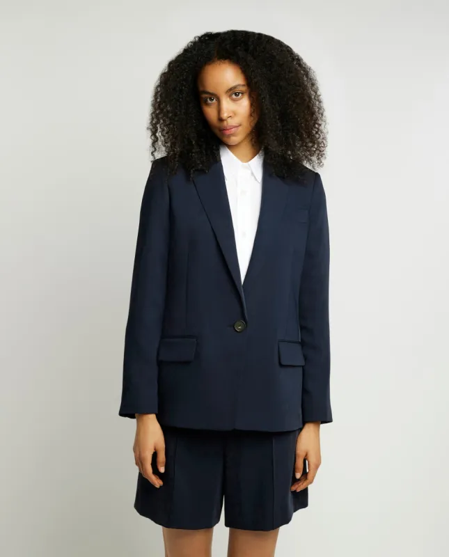 Lange blazer made by Vince