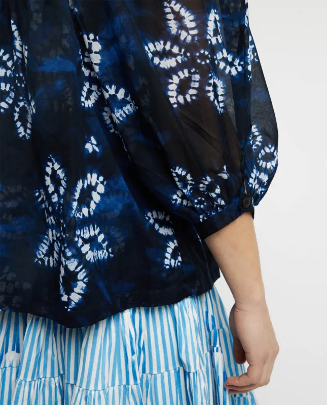 Katoenen blouse sold by Pauw Amsterdam