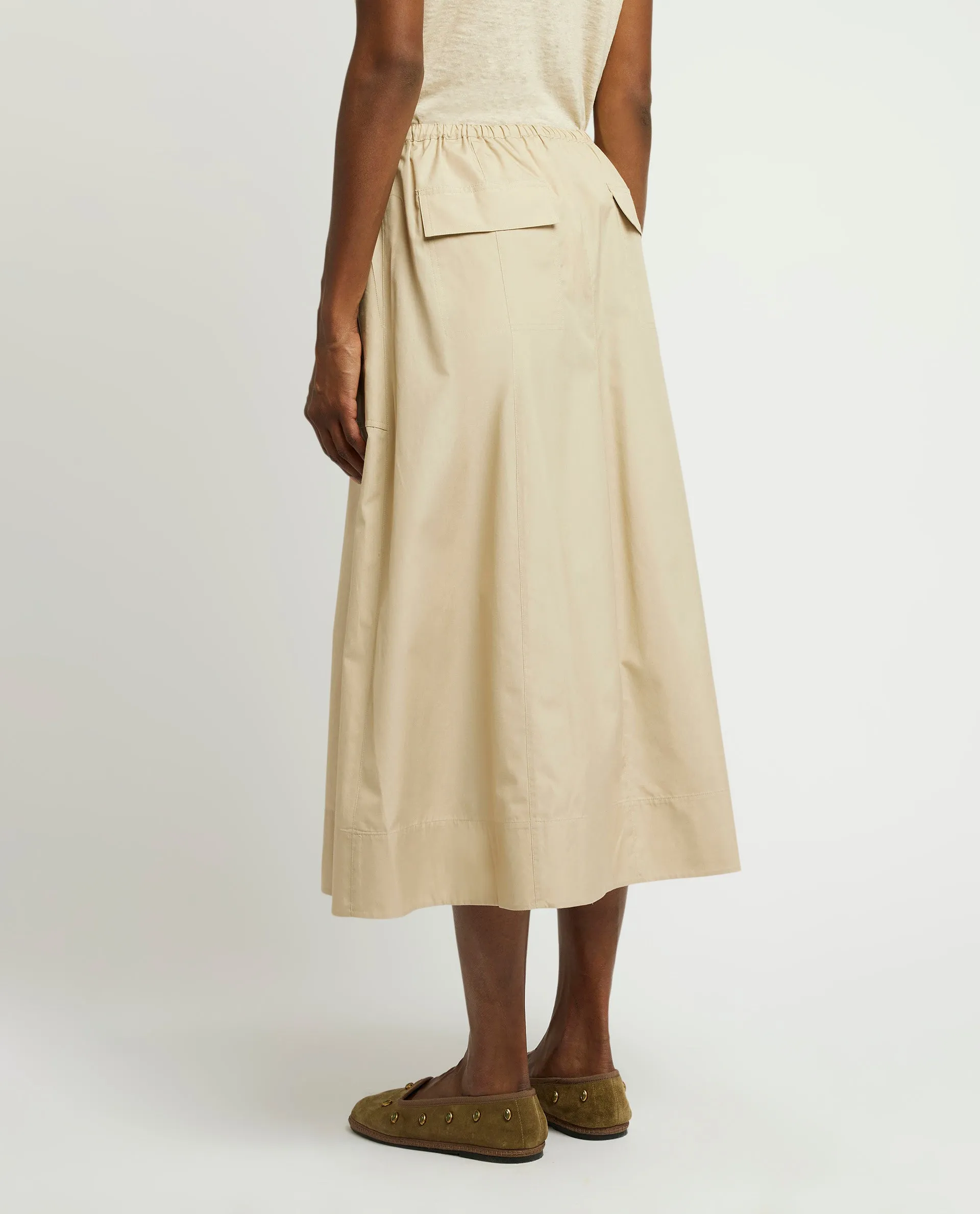 Midi rok sold by Pauw Amsterdam product image thumbnail 3