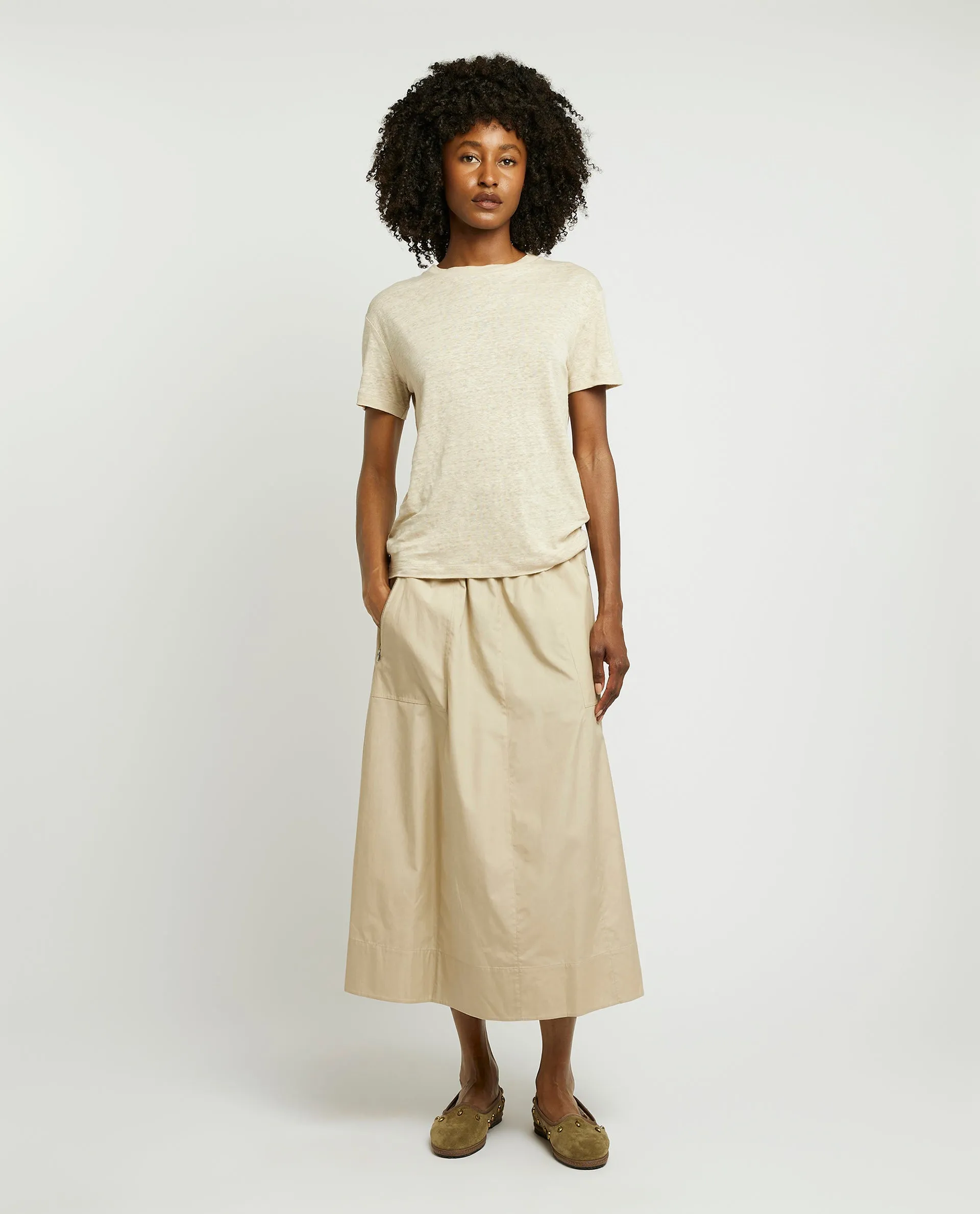 Midi rok sold by Pauw Amsterdam