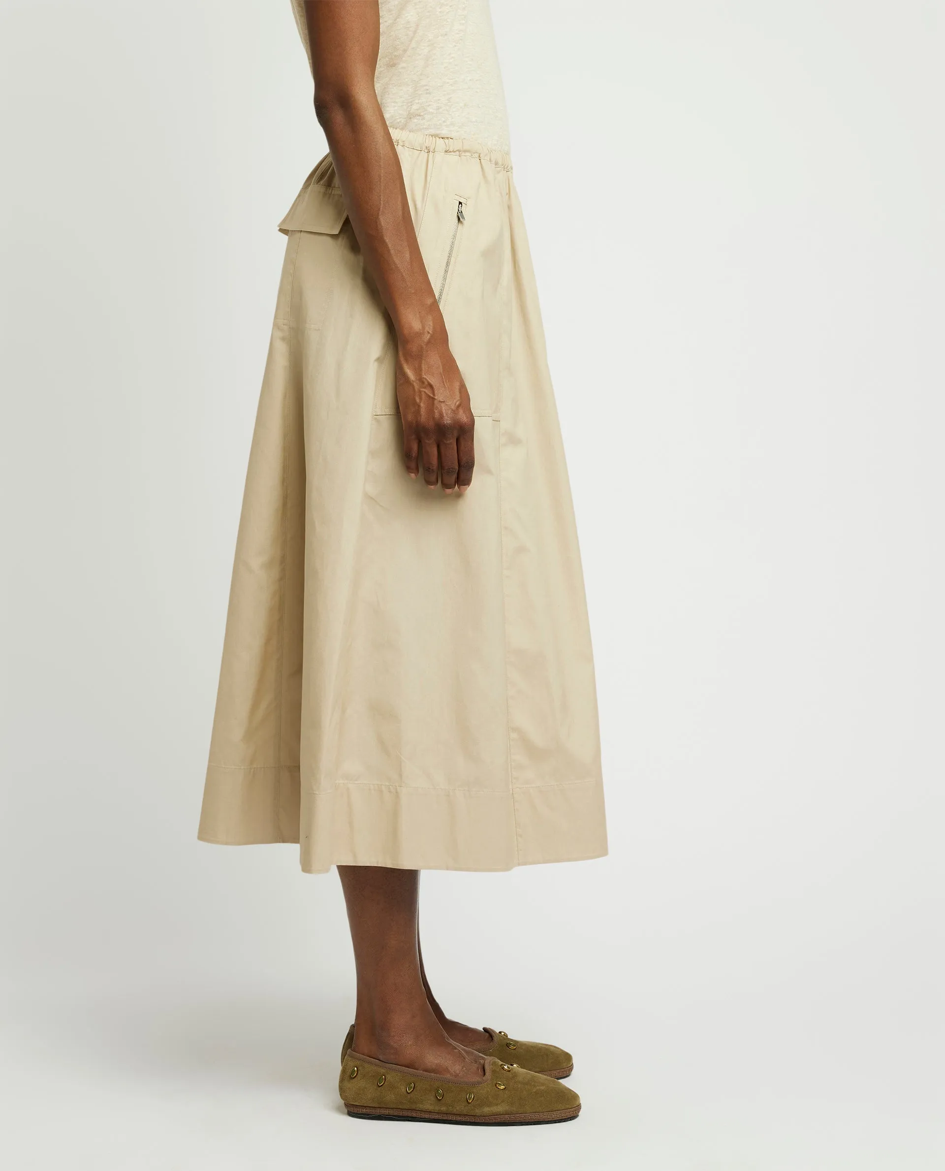 Midi rok sold by Pauw Amsterdam product image thumbnail 2