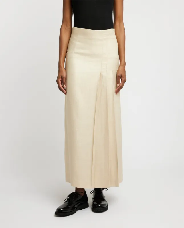 Geplooide rok sold by Pauw Amsterdam