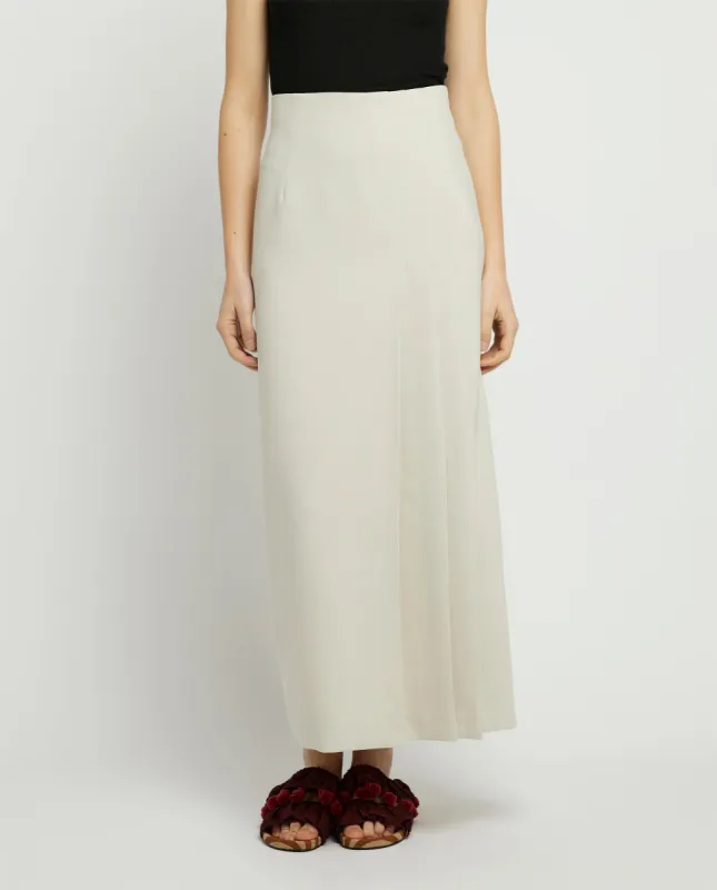 Geplooide rok sold by Pauw Amsterdam