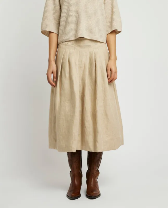 Midi rok sold by Pauw Amsterdam
