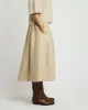Midi rok sold by Pauw Amsterdam