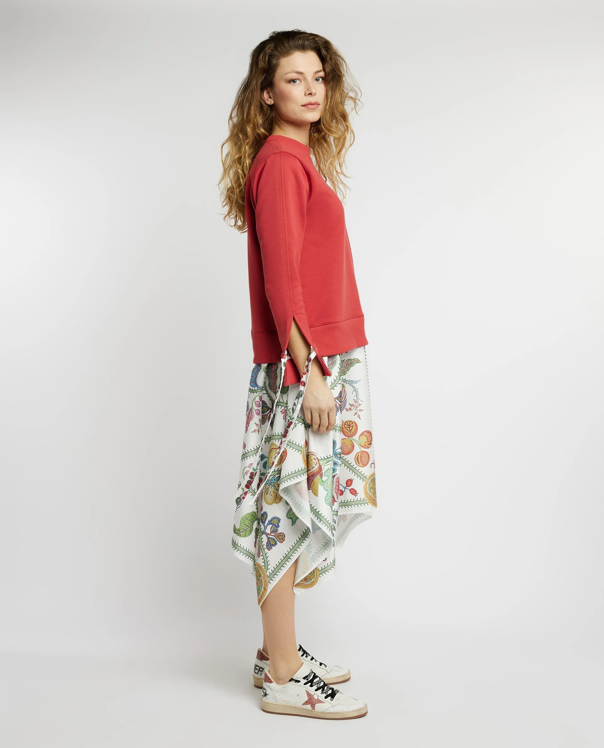 Asymmetrische jurk sold by Pauw Amsterdam product image thumbnail 2