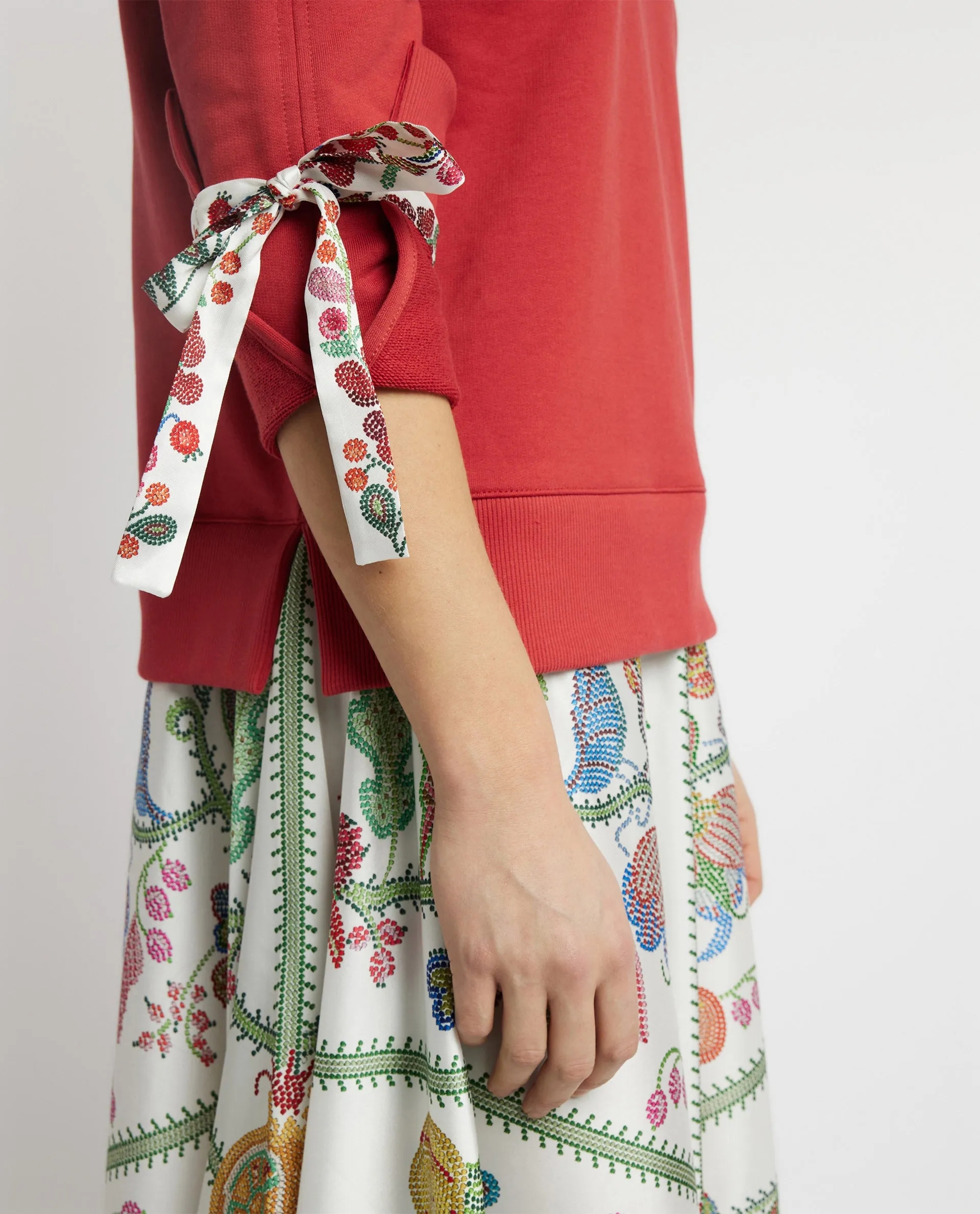 Asymmetrische jurk sold by Pauw Amsterdam product image thumbnail 5